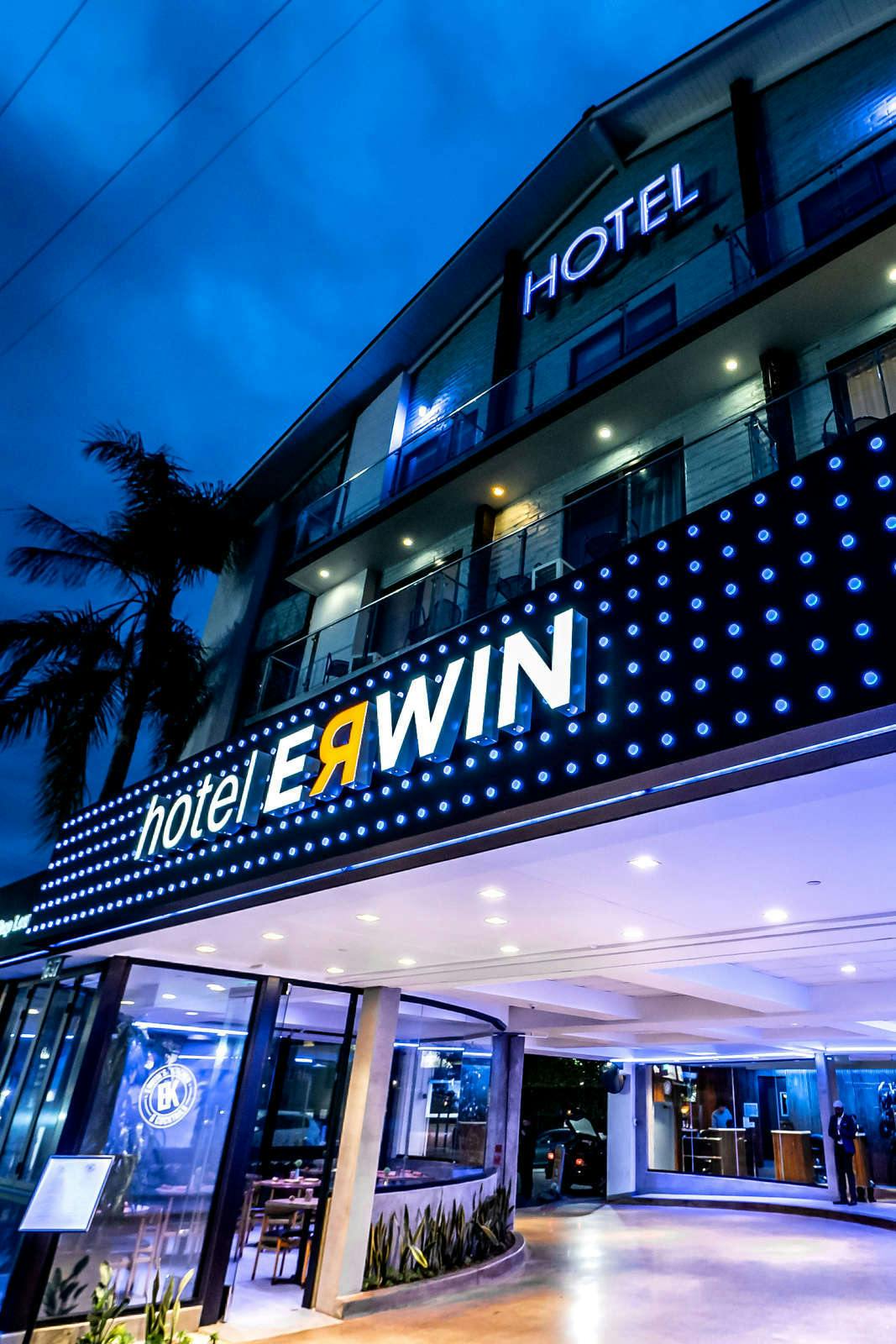 Hotel Erwin Venice Beach