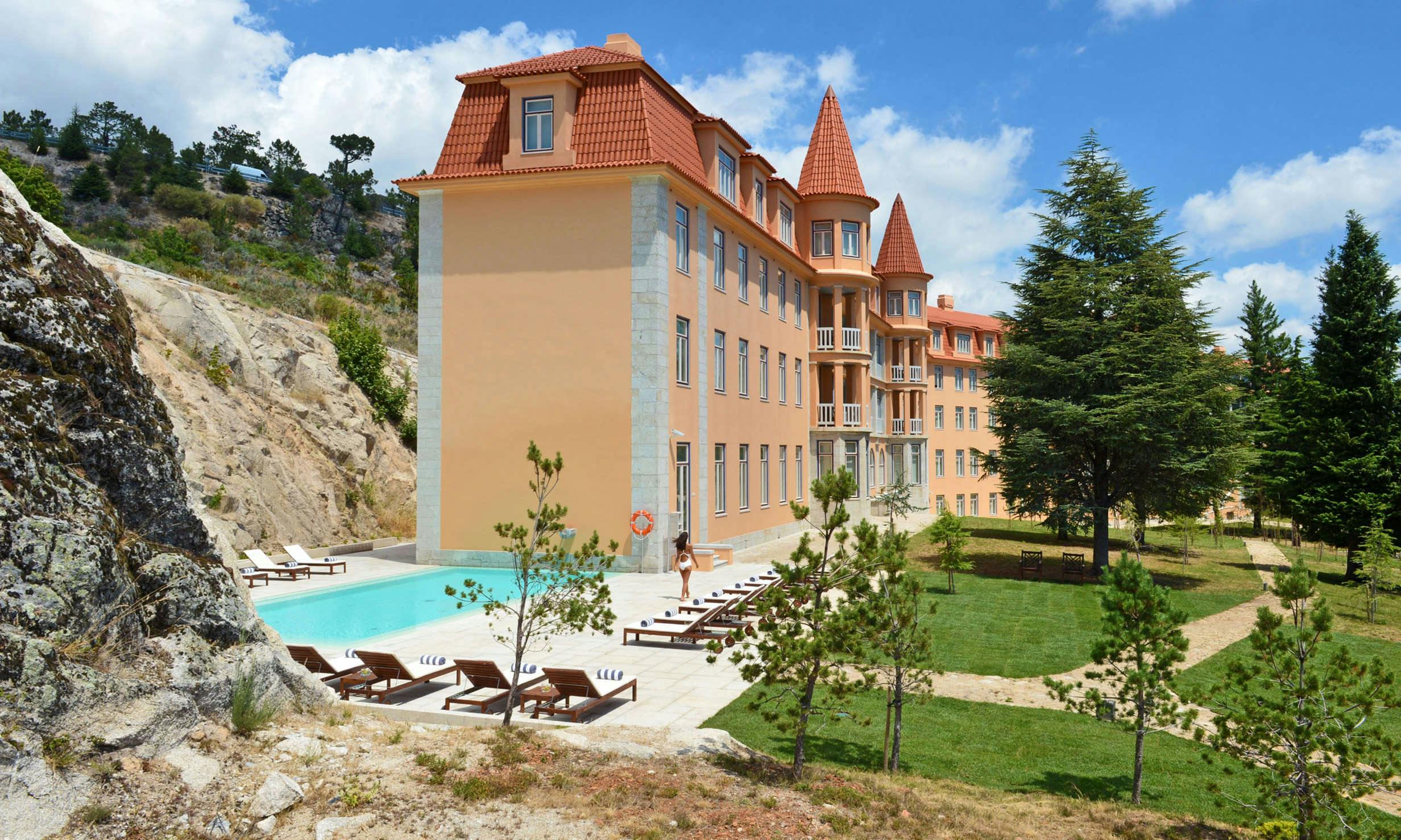 Pousada da Serra da Estrela