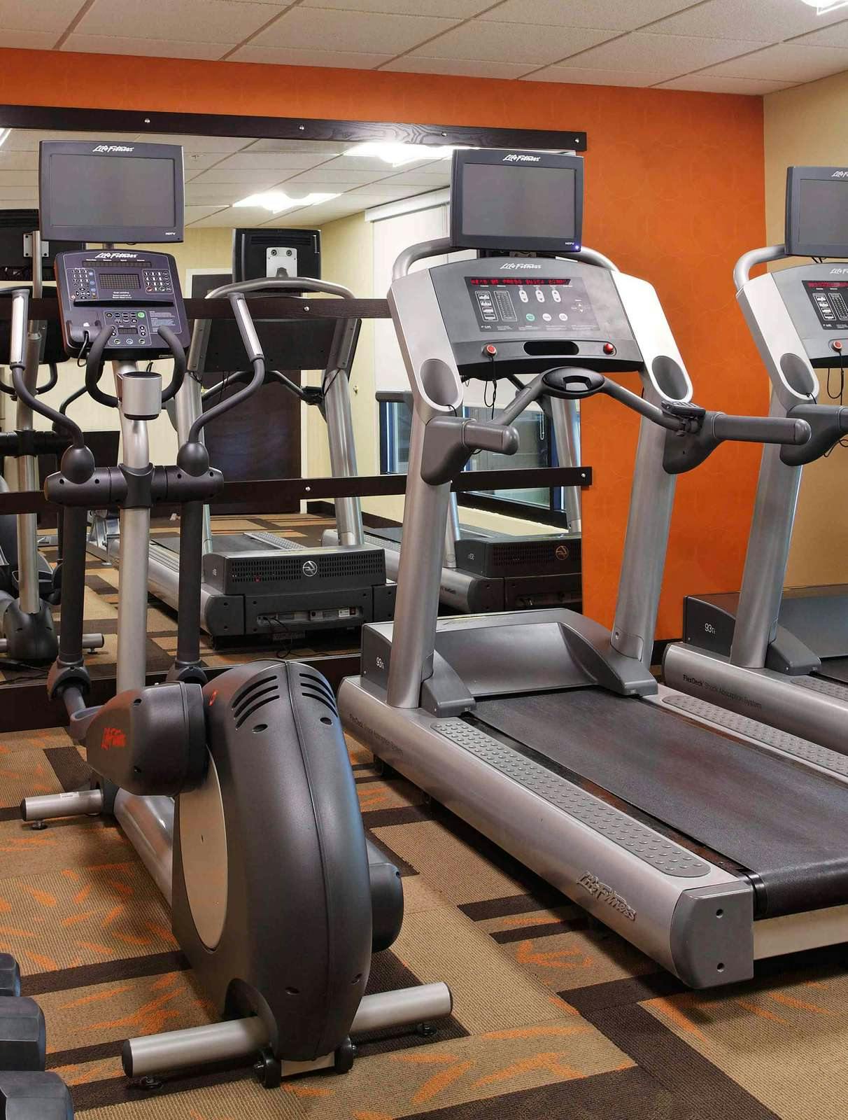 Hotel Courtyard by Marriott Mobile photo 5