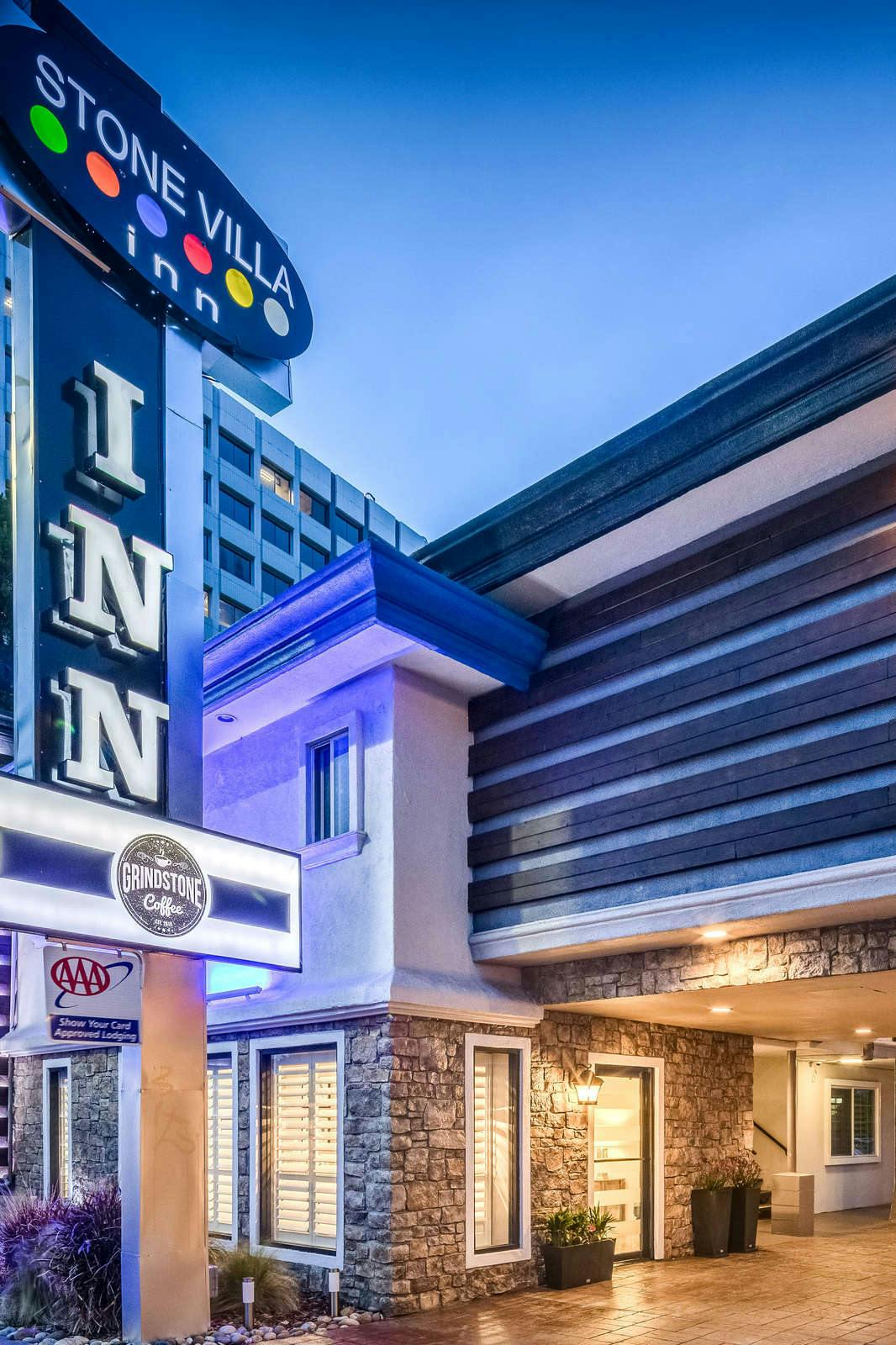 Stone Villa Inn San Mateo Silicon Valley Hoteltonight