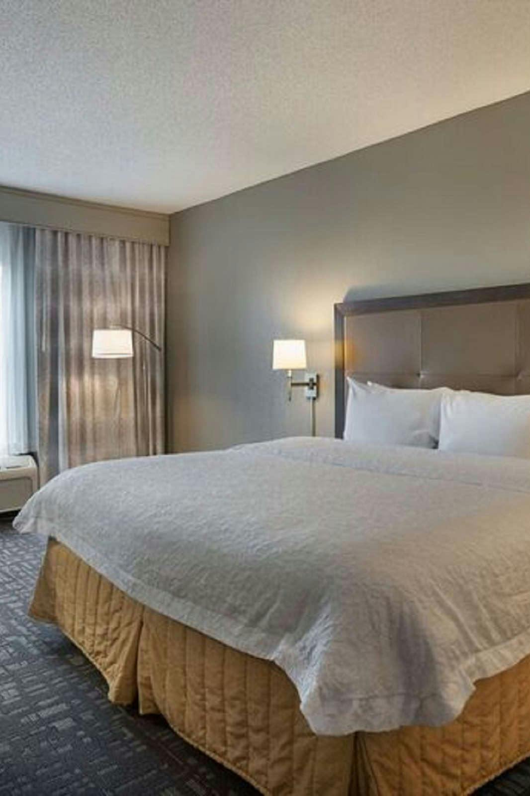 Hampton Inn Suites Charlotte Pineville Ballantyne Hoteltonight