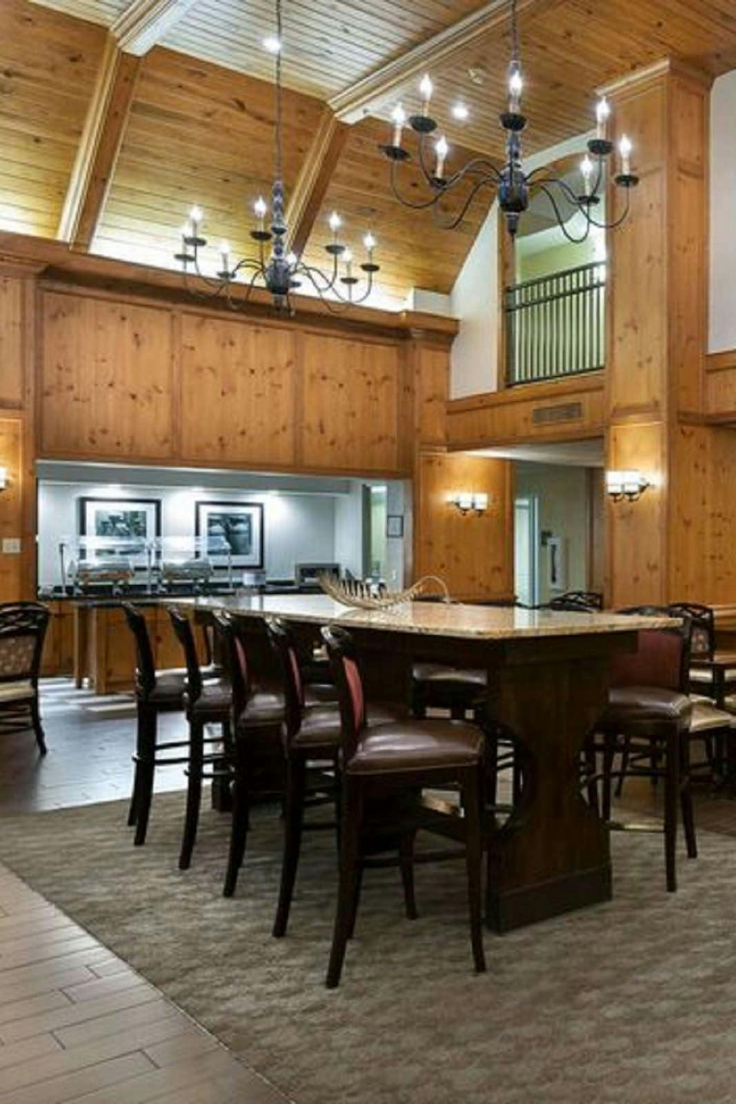 Hampton Inn Suites Charlotte Pineville Charlotte