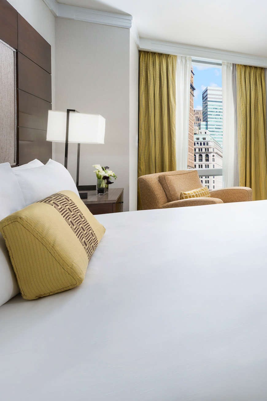 The Wagner Hotel One Bedroom City View Suite New York