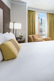 The Wagner Hotel One Bedroom City View Suite New York