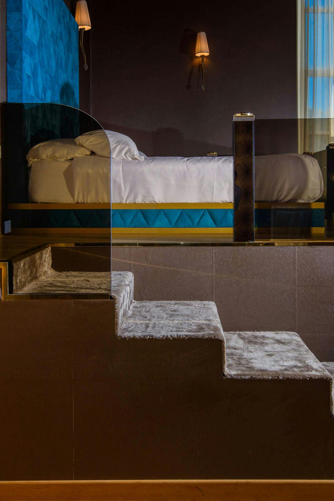 Hotel Penthouse Suite Rome photo 4