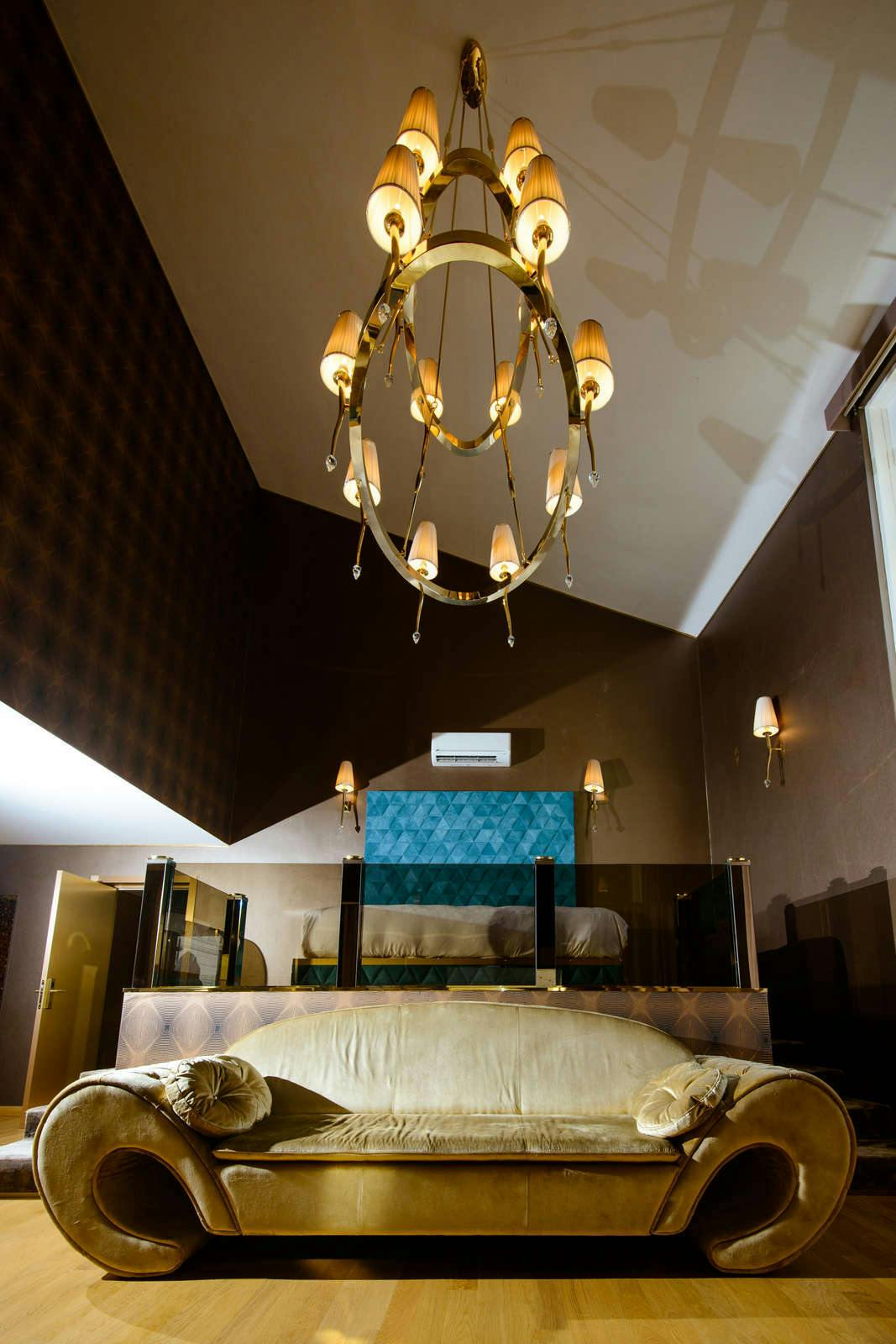 Hotel Penthouse Suite Rome photo 5