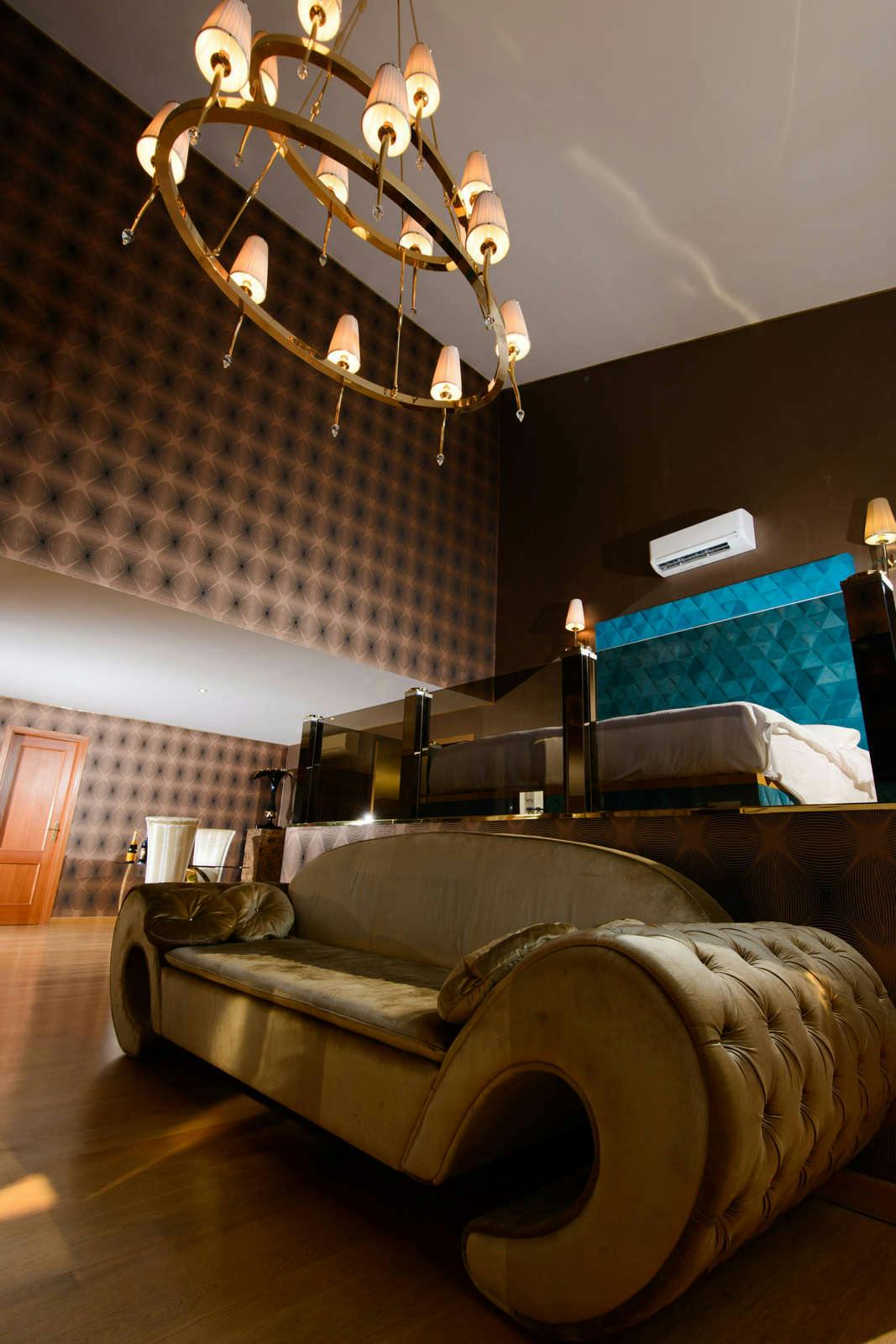 Hotel Penthouse Suite Rome photo 3