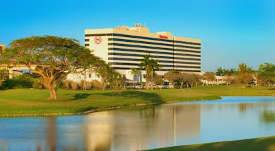 Sheraton Miami Airport Hotel & Executive Meeting Center