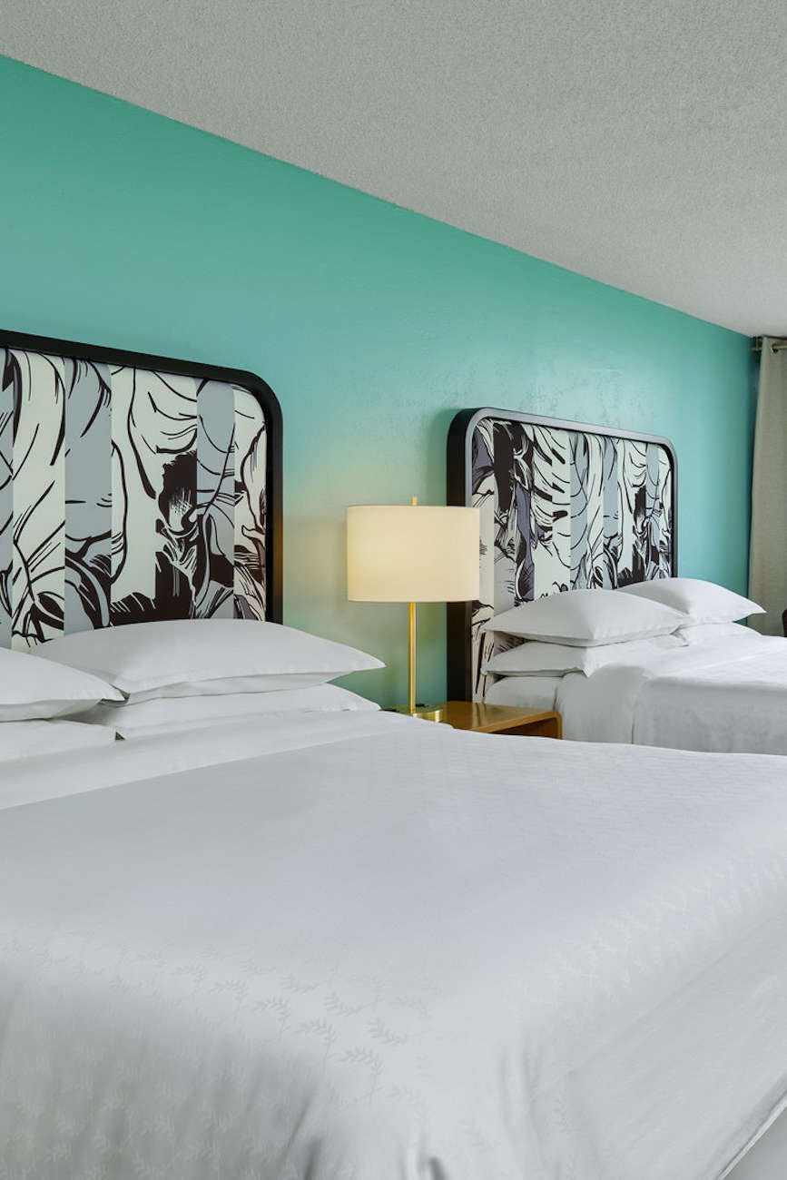 Hotel Sheraton Miami Airport Hotel & Executive Meeting Center photo 2