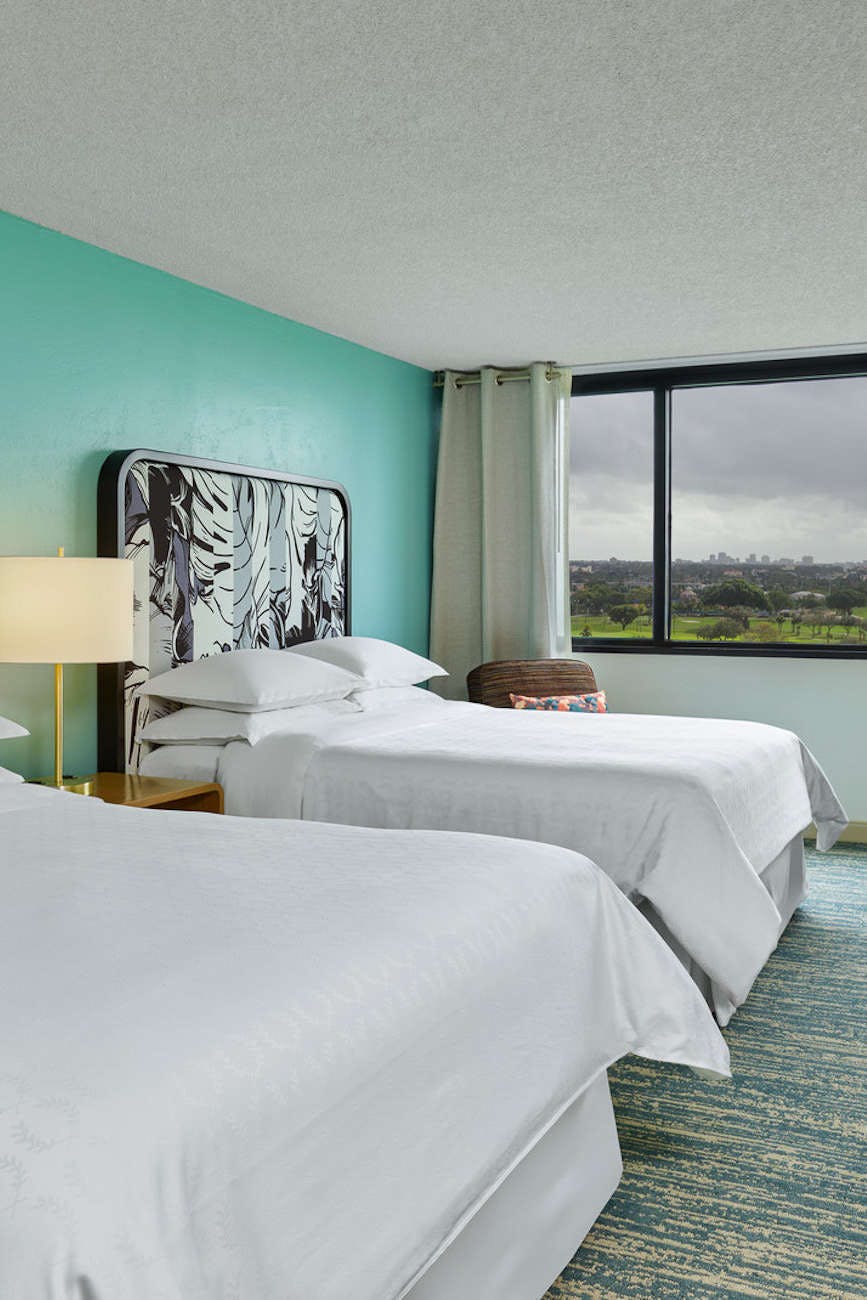 Hotel Sheraton Miami Airport Hotel & Executive Meeting Center photo 3