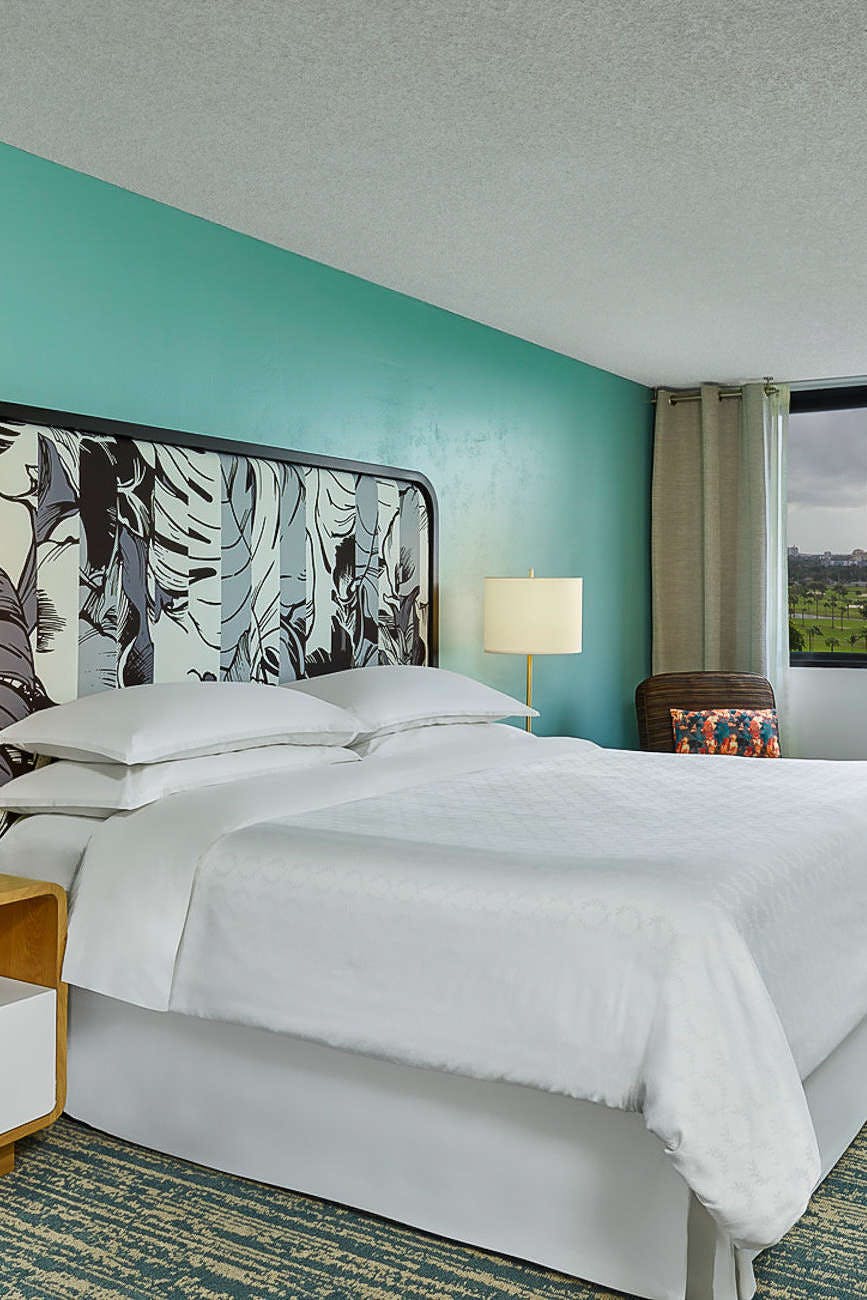 Hotel Sheraton Miami Airport Hotel & Executive Meeting Center photo 1