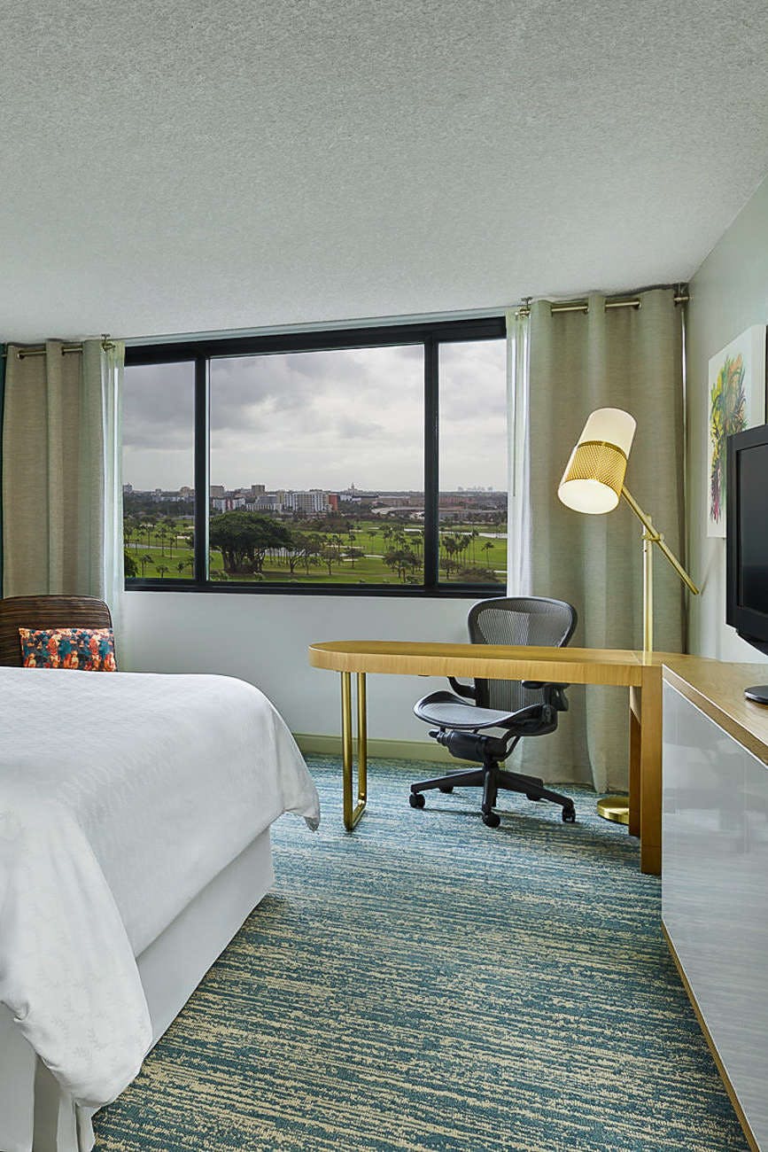 Hotel Sheraton Miami Airport Hotel & Executive Meeting Center photo 4