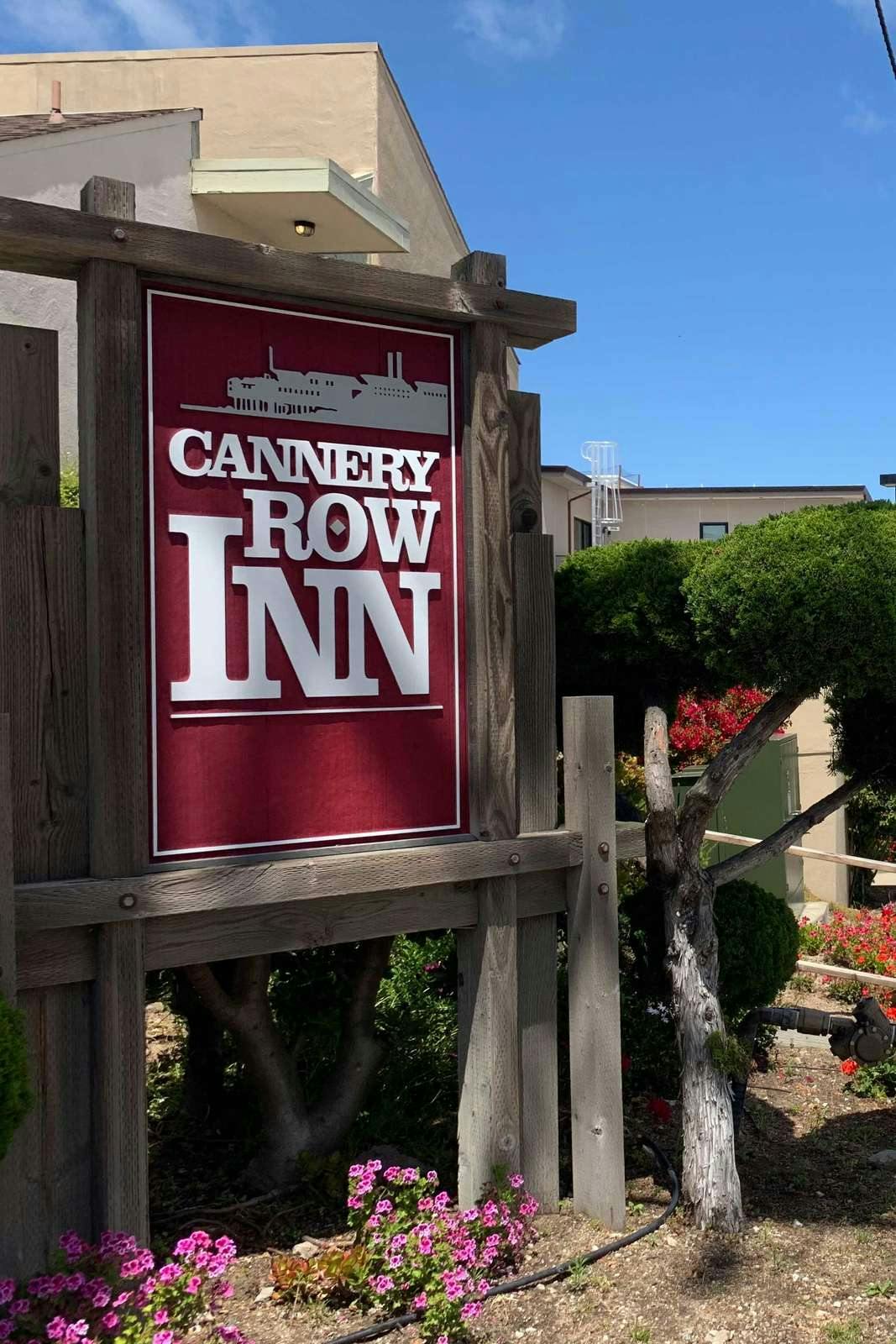 Hotel Cannery Row Inn photo 5