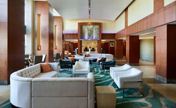 Battery Wharf Hotel, Boston Waterfront