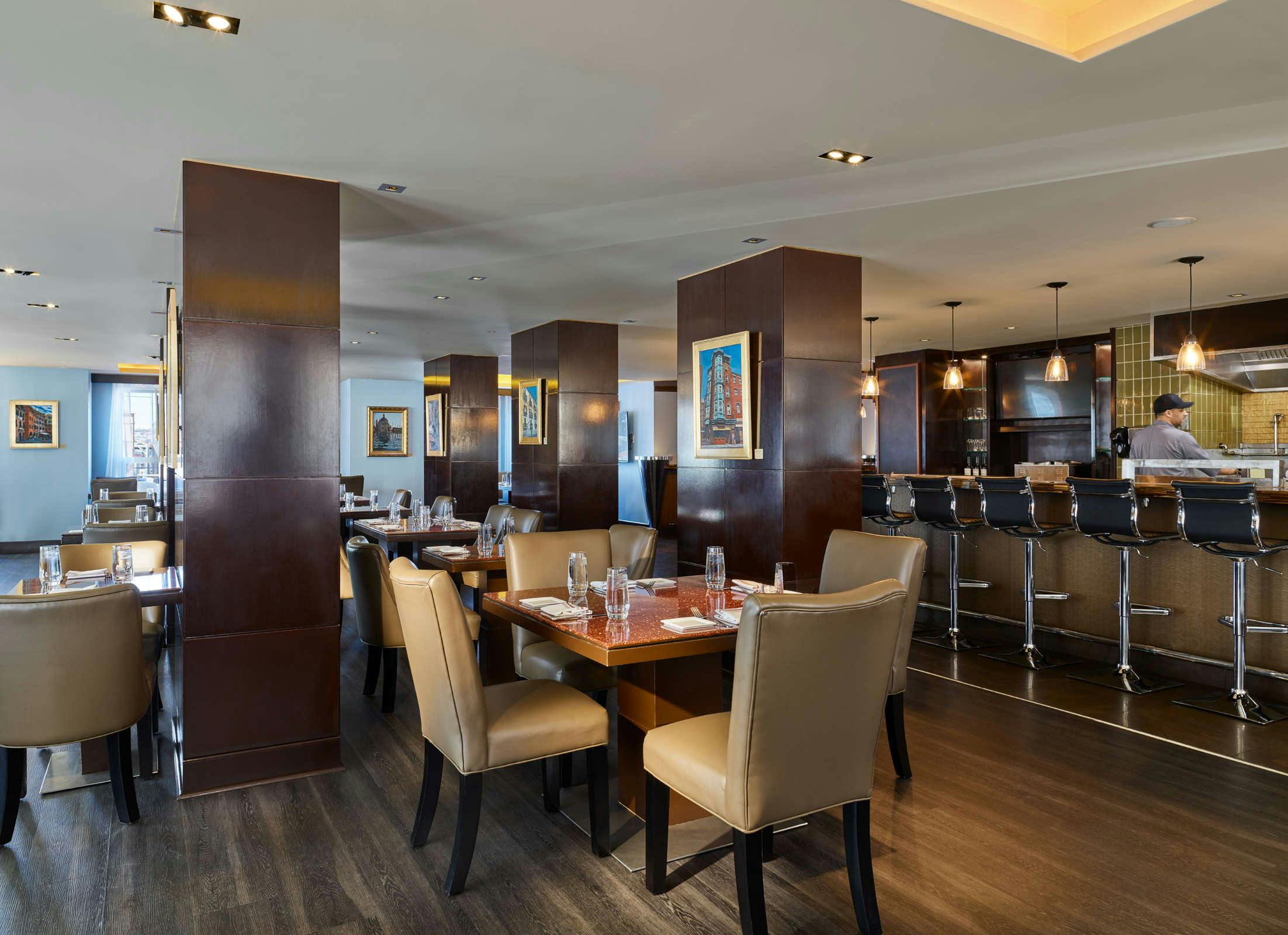 Hotel Battery Wharf Hotel, Boston Waterfront photo 2