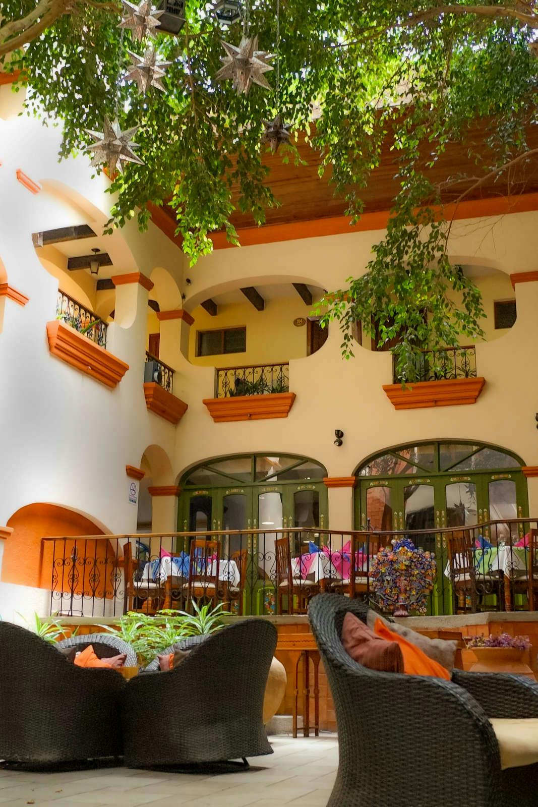Hotel Hotel Mansion del Valle photo 1