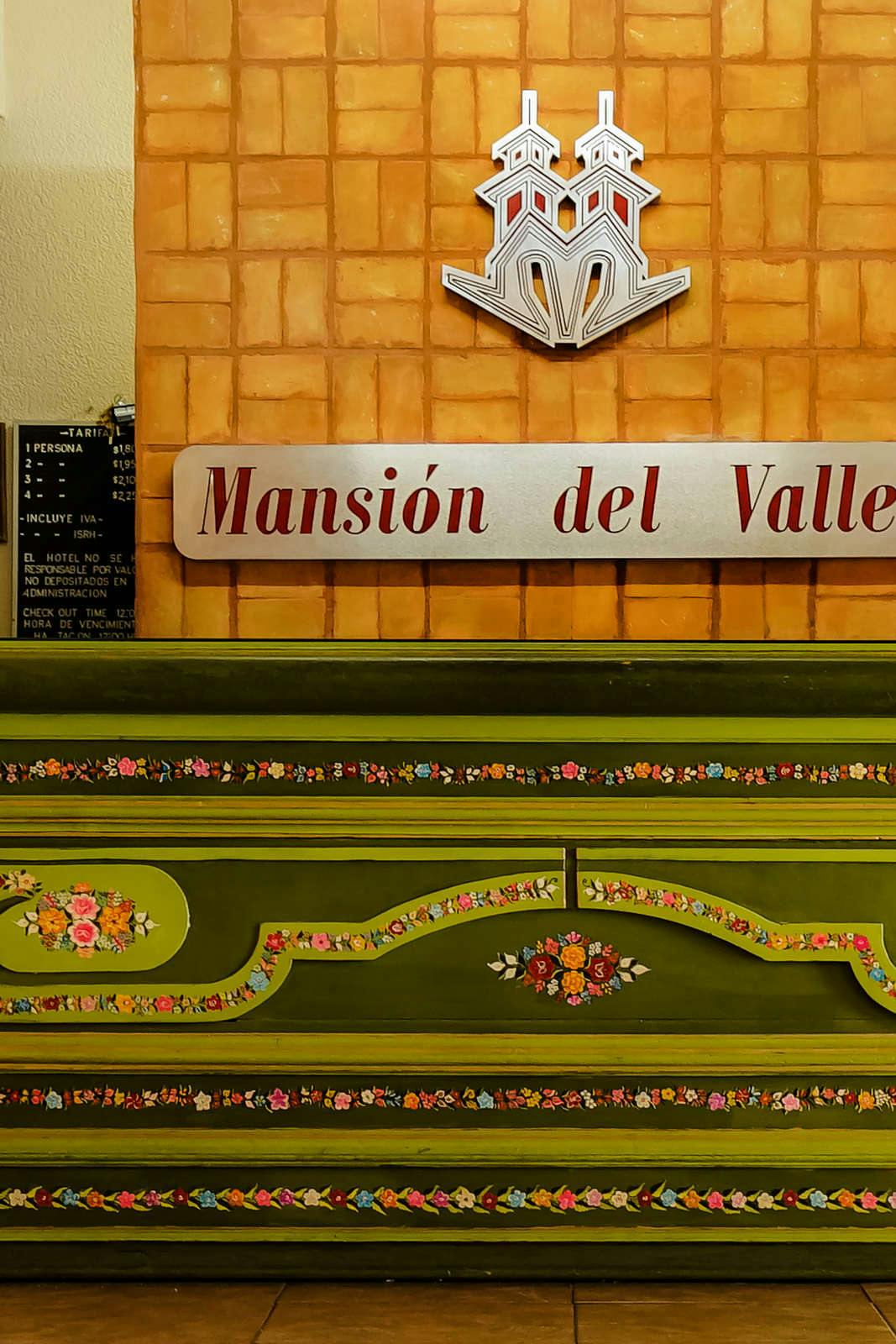 Hotel Hotel Mansion del Valle photo 4