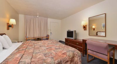 Americas Best Value Inn & Suites Ft. Collins E at I-25