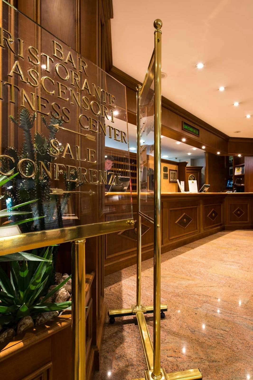 Hotel Rege Hotel San Donato Milanese photo 5