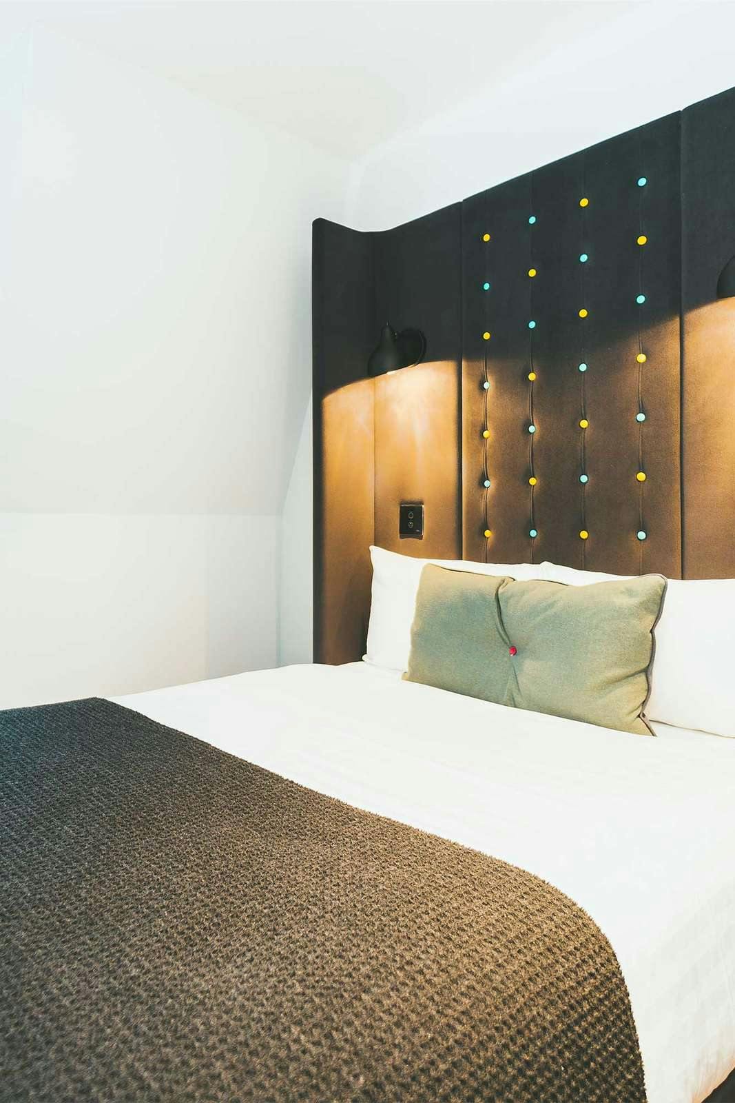 Hotel Point A Hotel Edinburgh Haymarket photo 4