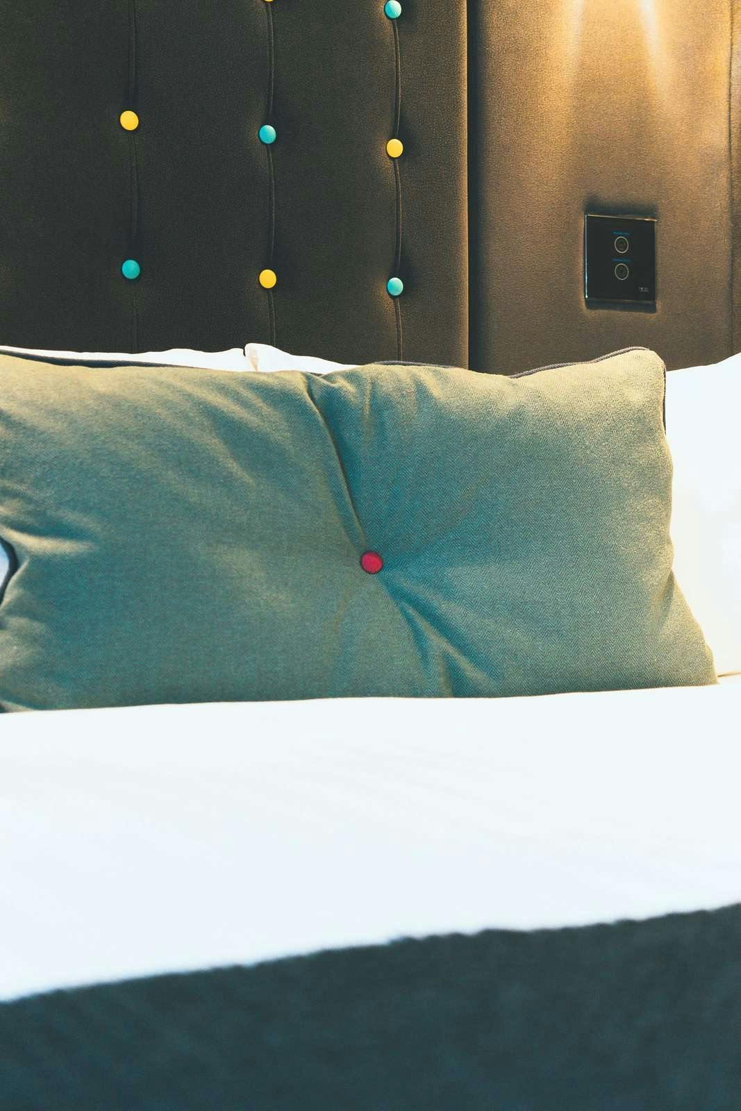 Hotel Point A Hotel Edinburgh Haymarket photo 2