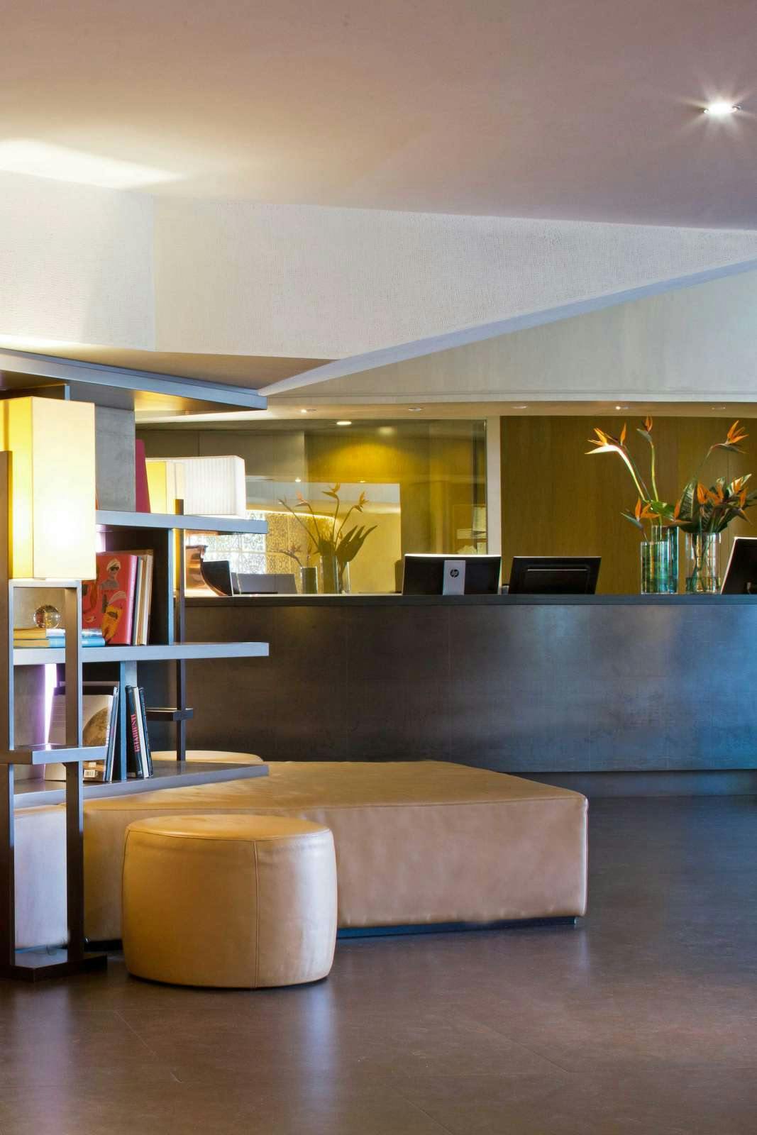 Hotel Starhotels Michelangelo Firenze photo 5