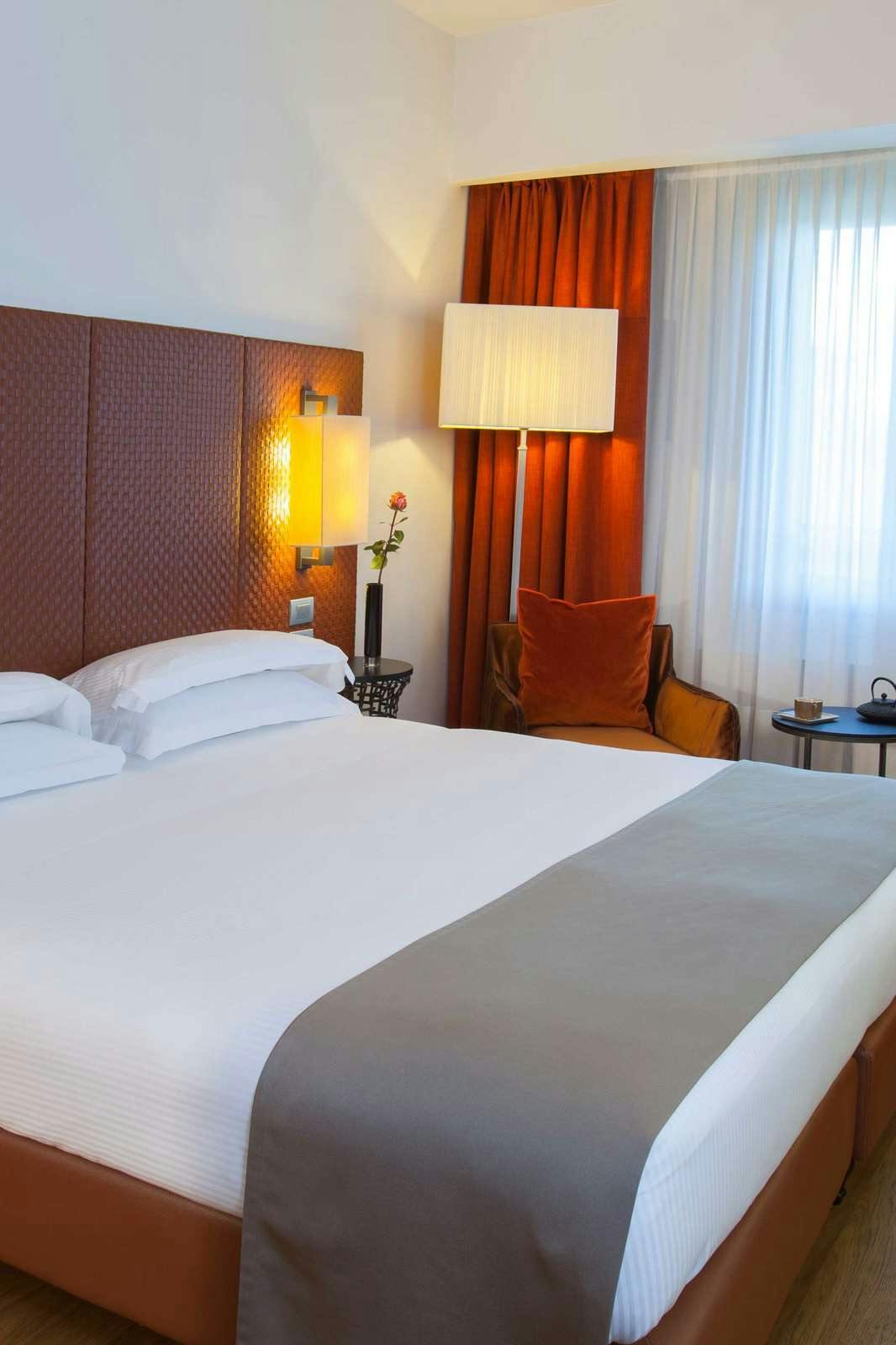 Hotel Starhotels Michelangelo Firenze photo 2