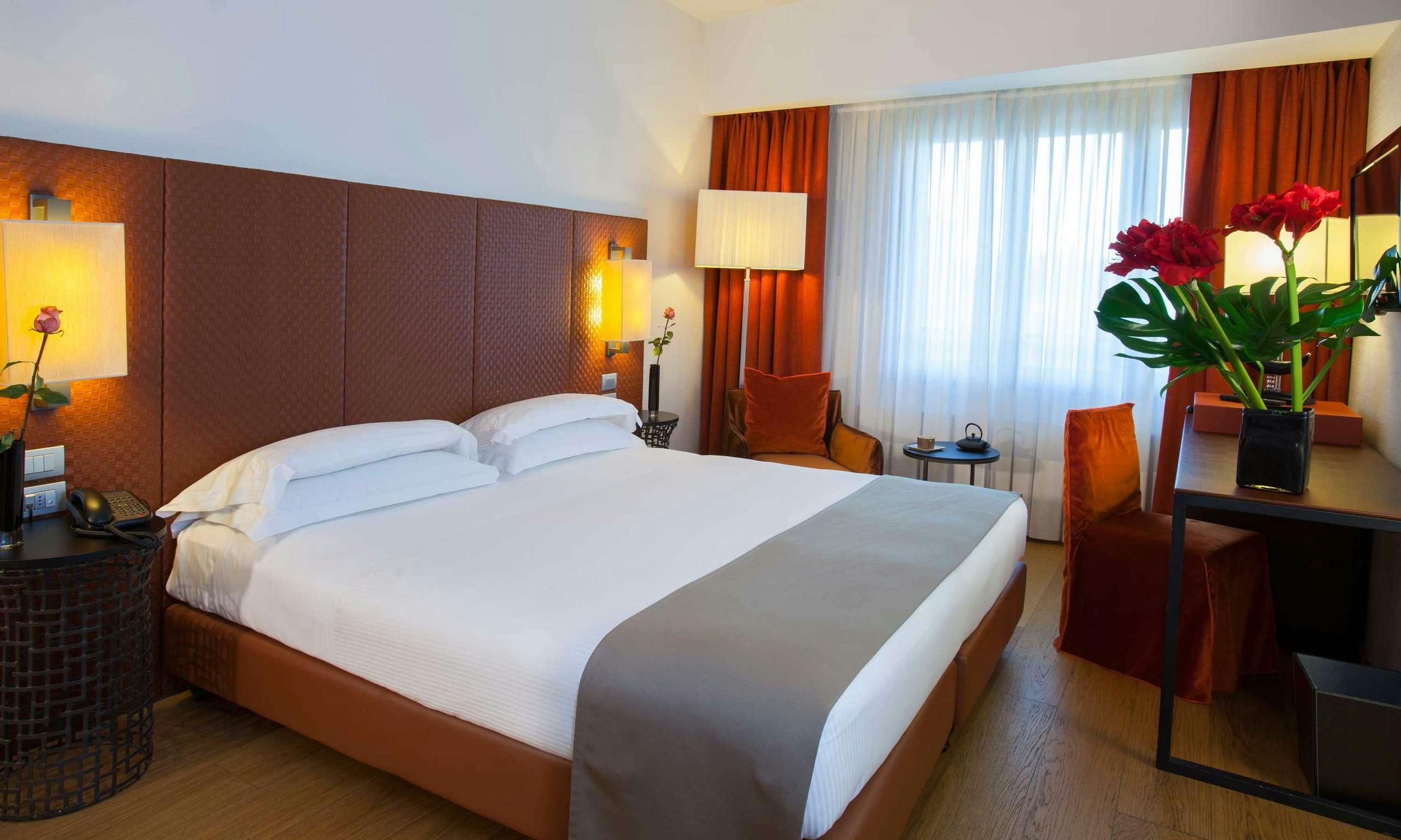 Starhotels Michelangelo Firenze