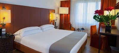 Starhotels Michelangelo Firenze