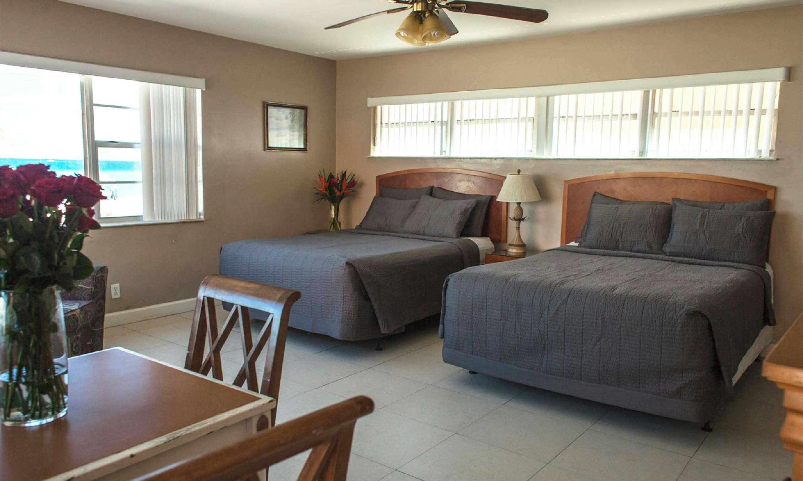 Riptide Oceanfront Hotel