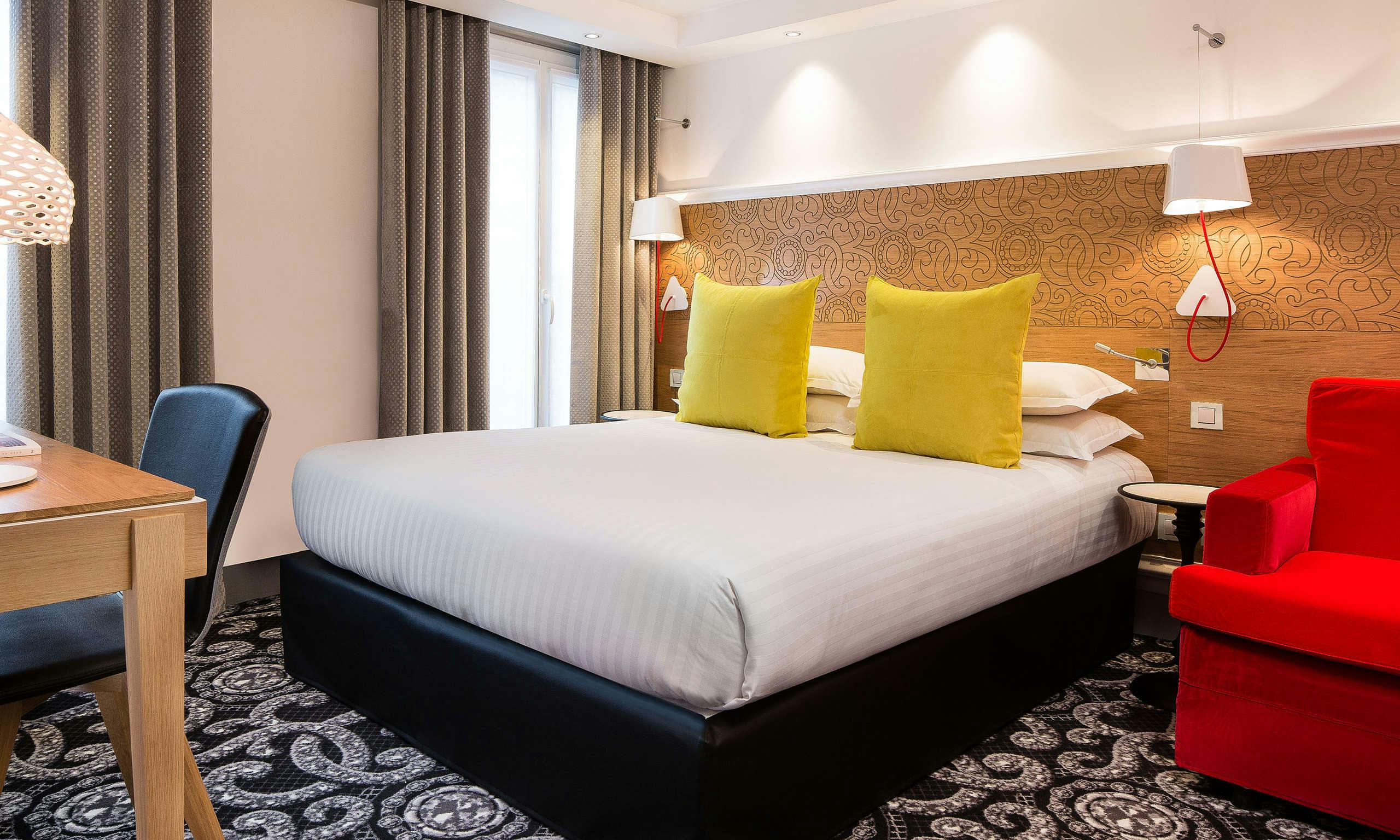 Hotel Elysees 8