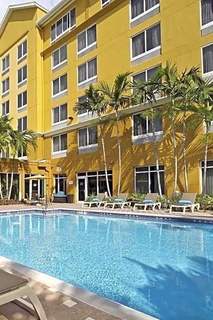 Hilton Garden Inn Fort Lauderdale Airport Cruise Port Fort