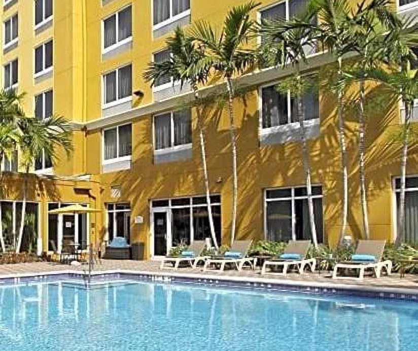 Hilton Garden Inn Fort Lauderdale Airport Cruise Port Fort