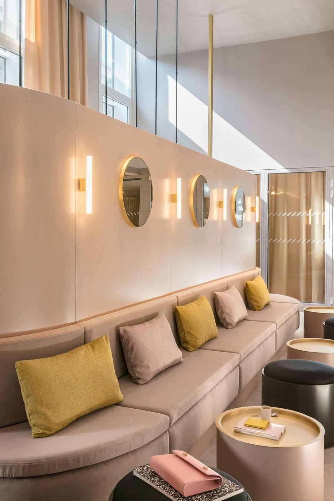 Hotel Okko Hotels Paris Gare de l'Est photo 4