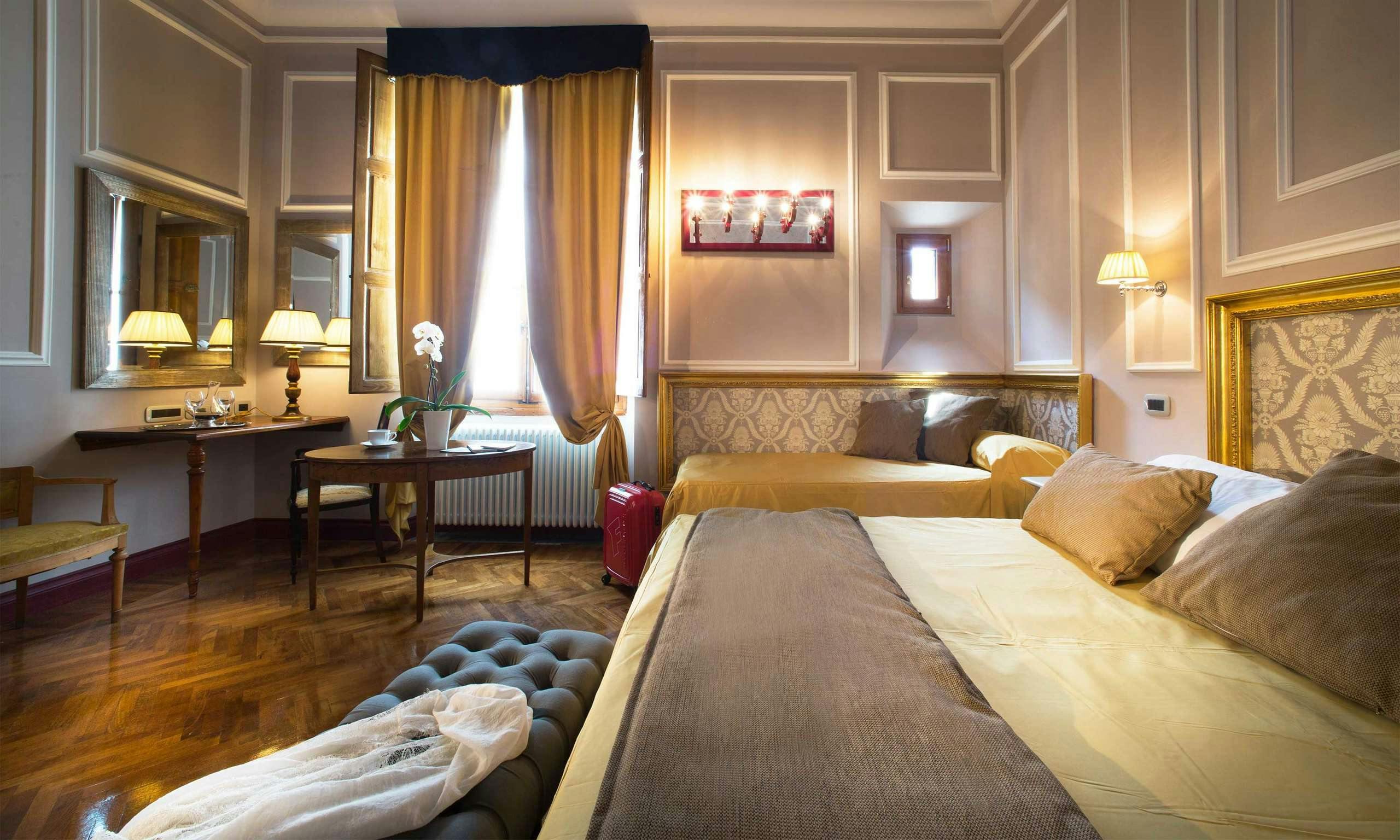 Boutique B&B Torre de' conti