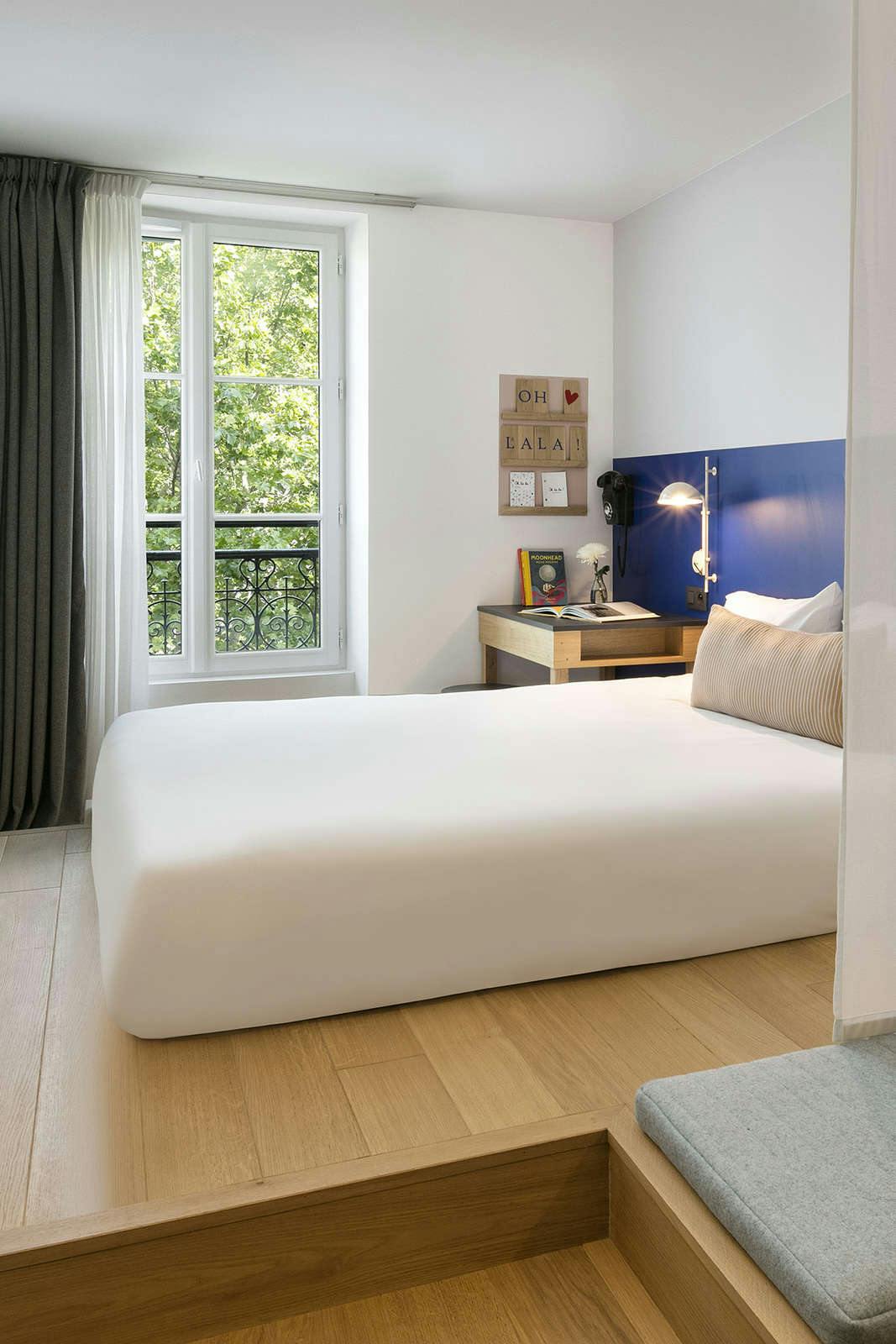 Hotel Oh la la ! Hotel Bar - Paris Bastille photo 1