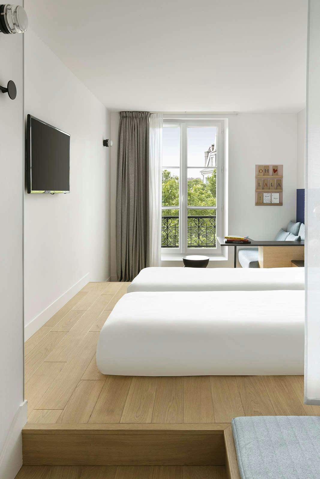 Hotel Oh la la ! Hotel Bar - Paris Bastille photo 4