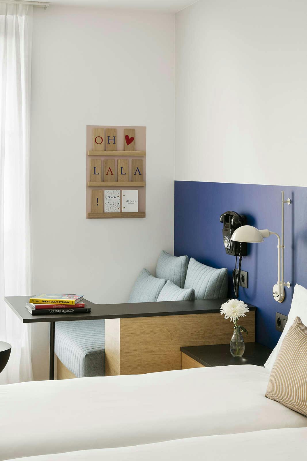 Hotel Oh la la ! Hotel Bar - Paris Bastille photo 5