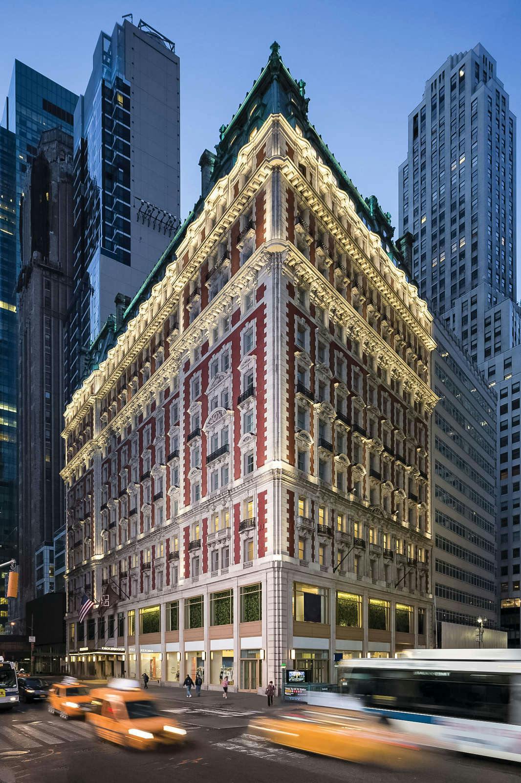 Hotel The Knickerbocker photo 5