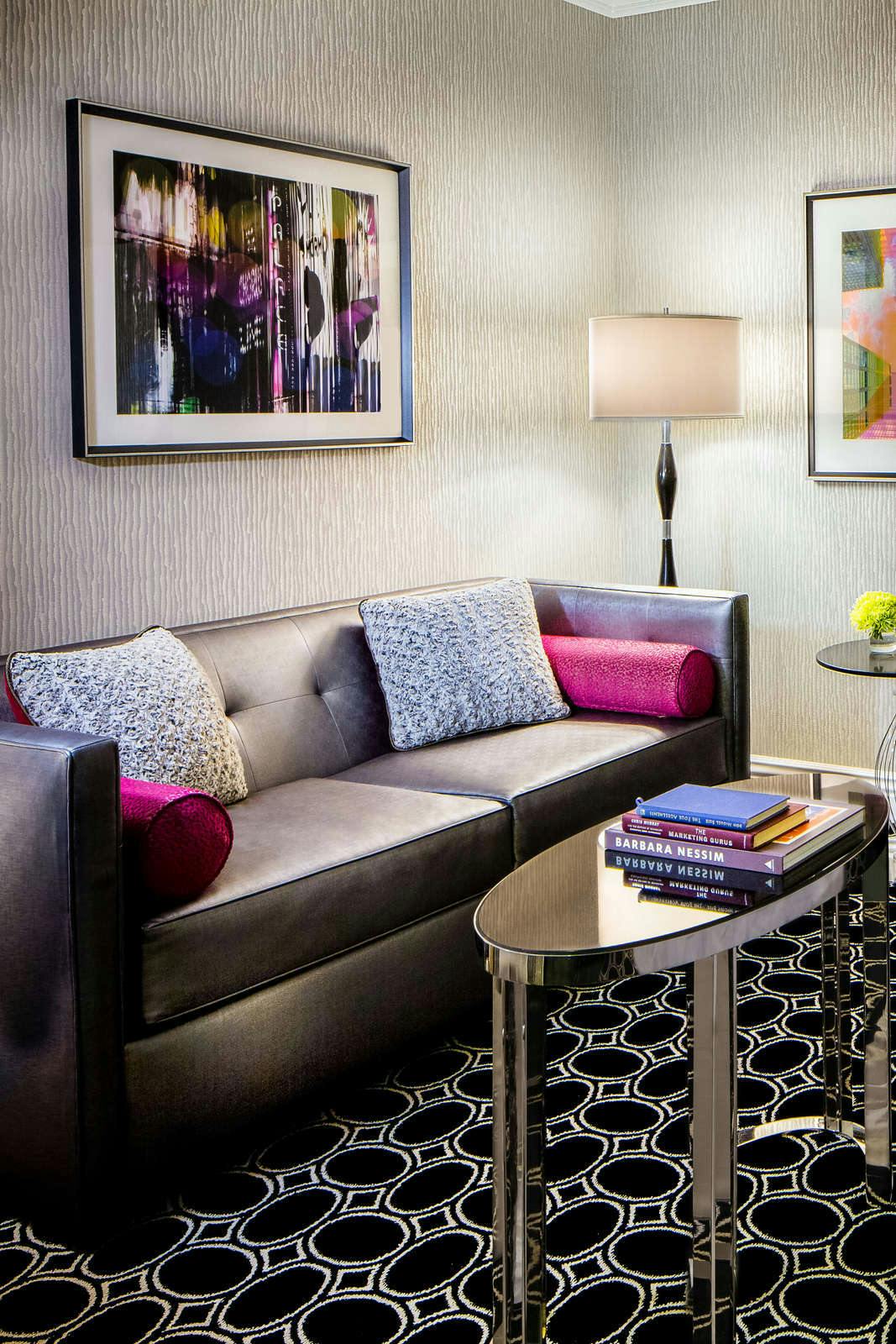 Hotel MUSE New York - Executive Suite photo 2