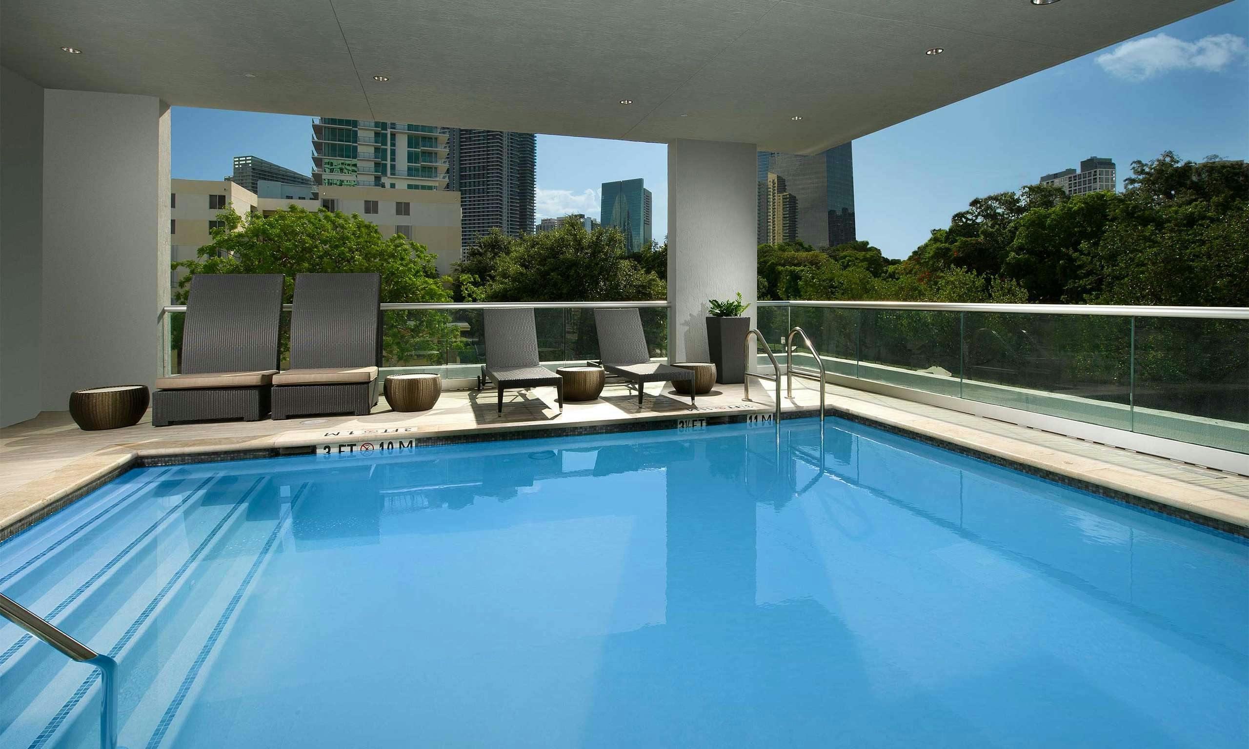 Homewood Suites Miami Downtown/Brickell