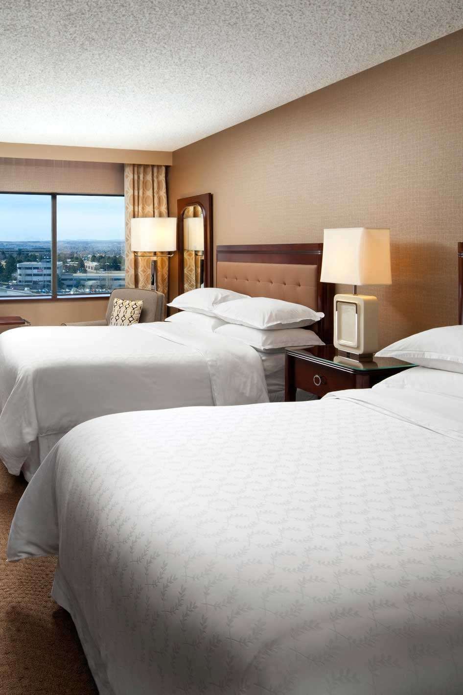 Hotel Sheraton Denver Tech Center Hotel photo 3