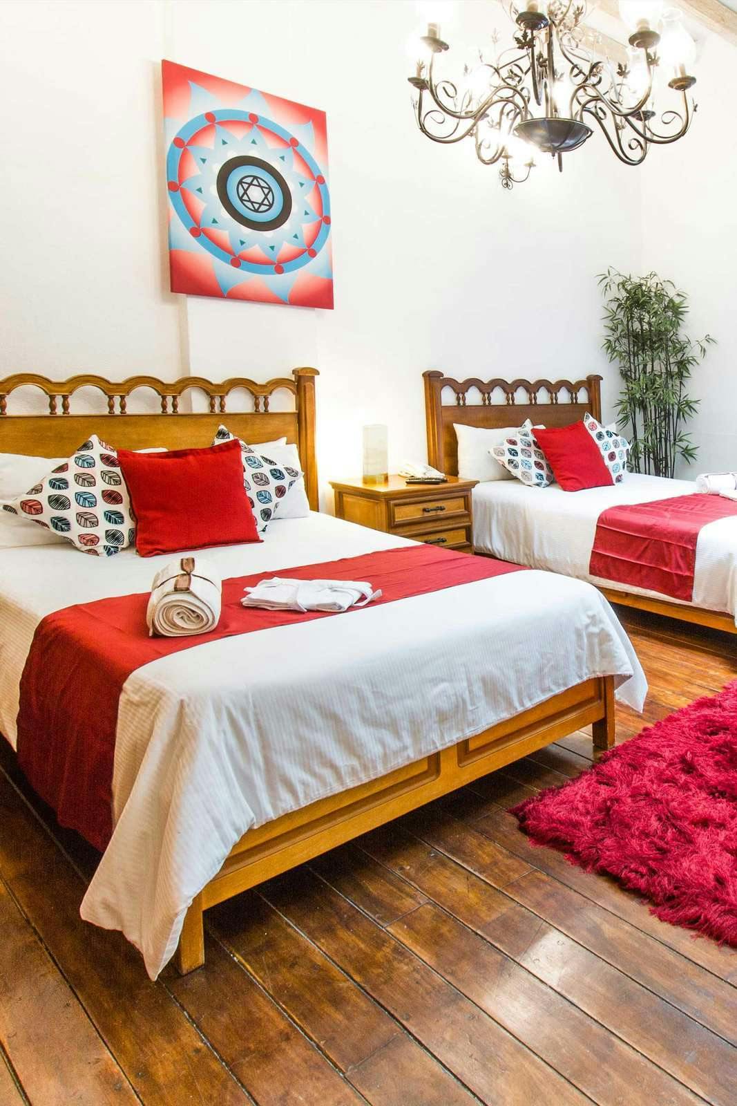 Hotel Hotel Dos Patios photo 5