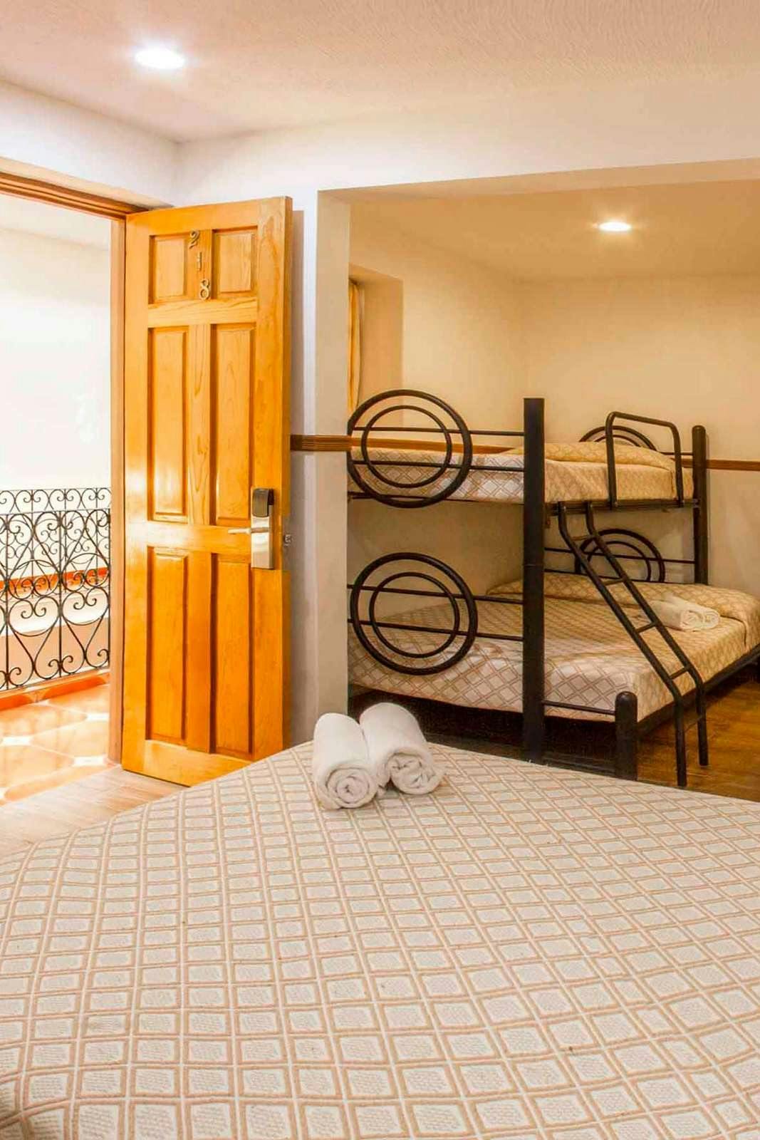 Hotel Hotel Templo Mayor photo 5