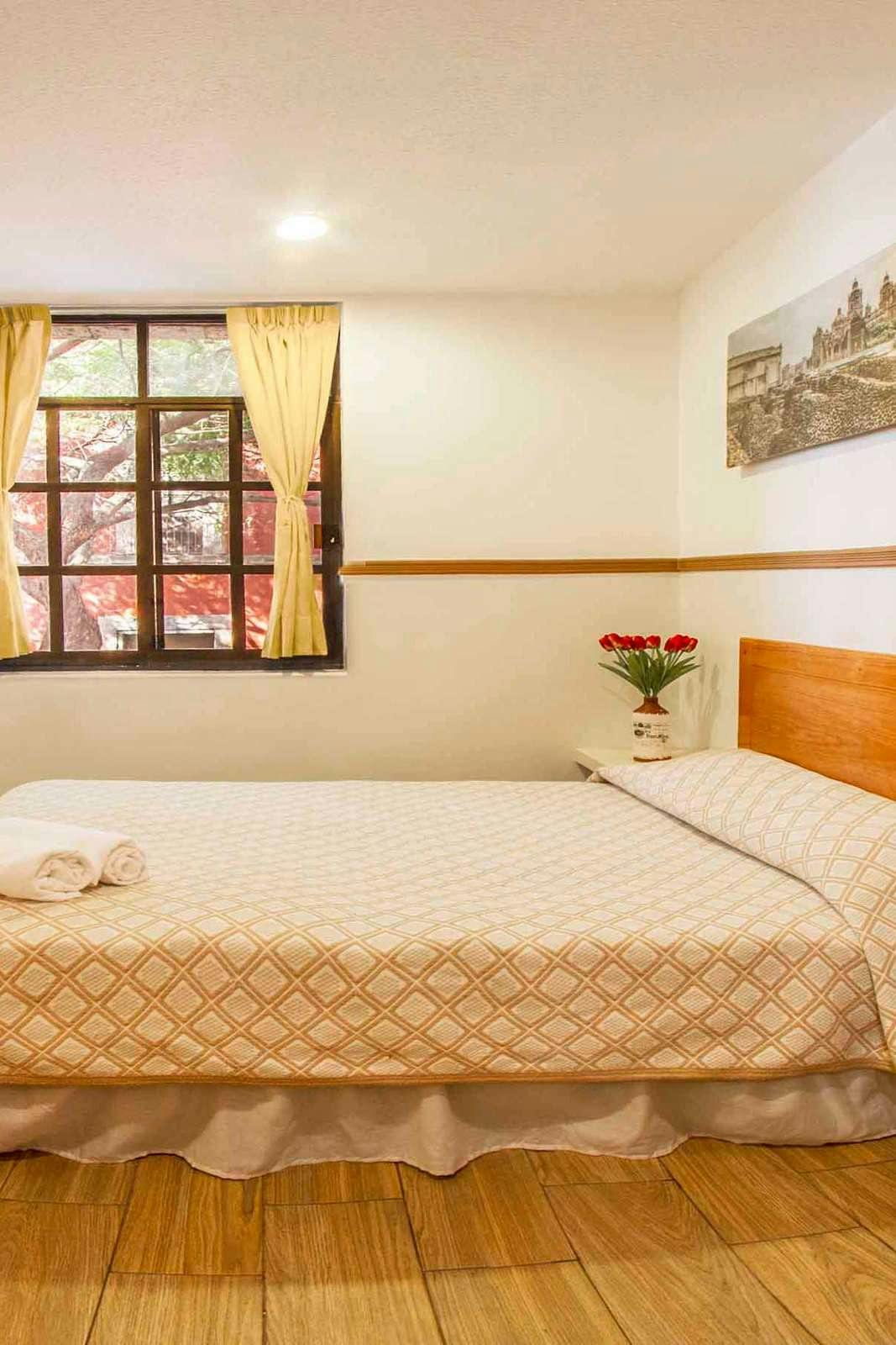 Hotel Hotel Templo Mayor photo 3