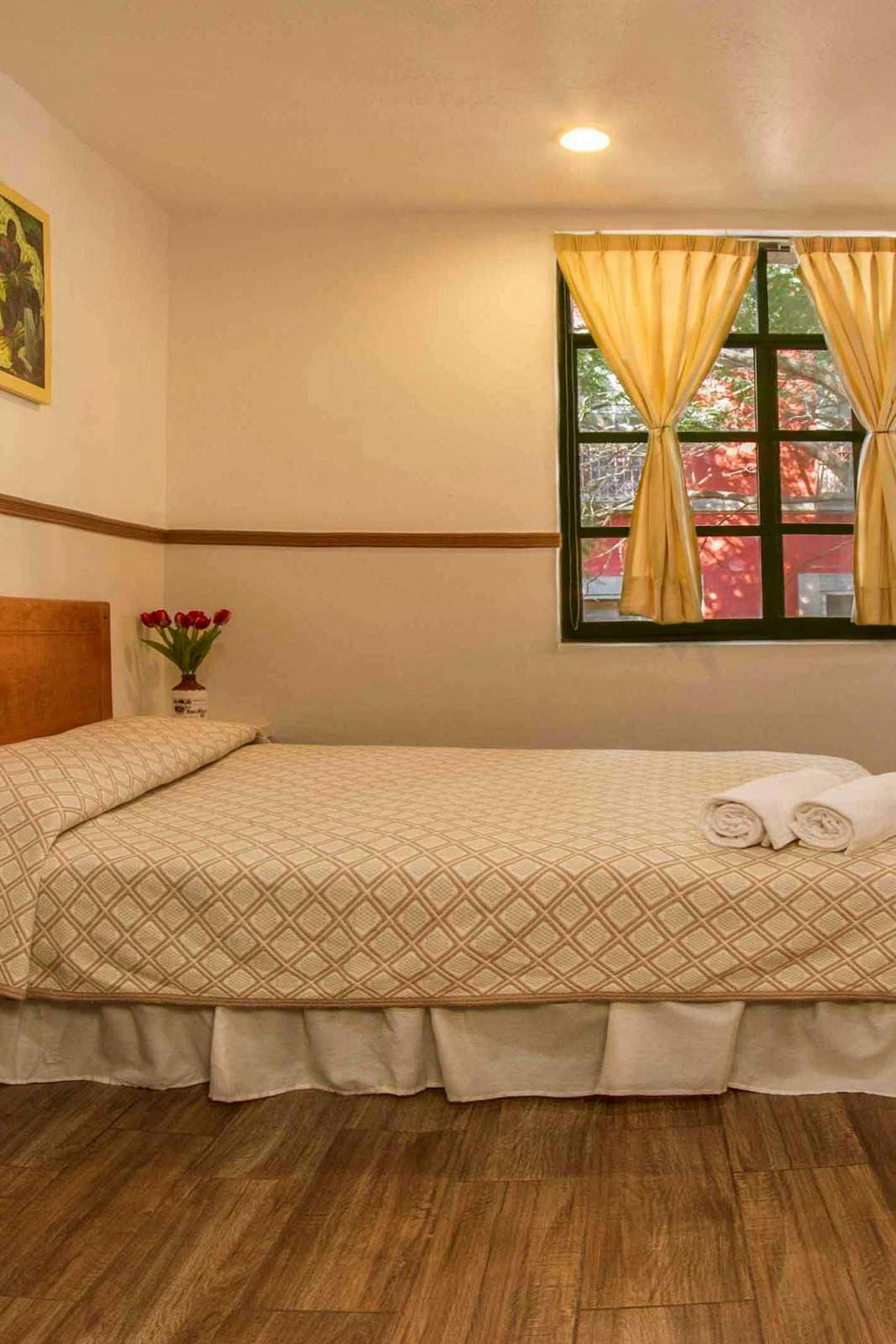 Hotel Hotel Templo Mayor photo 1