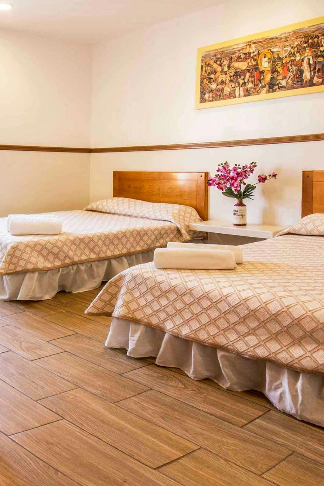 Hotel Hotel Templo Mayor photo 4