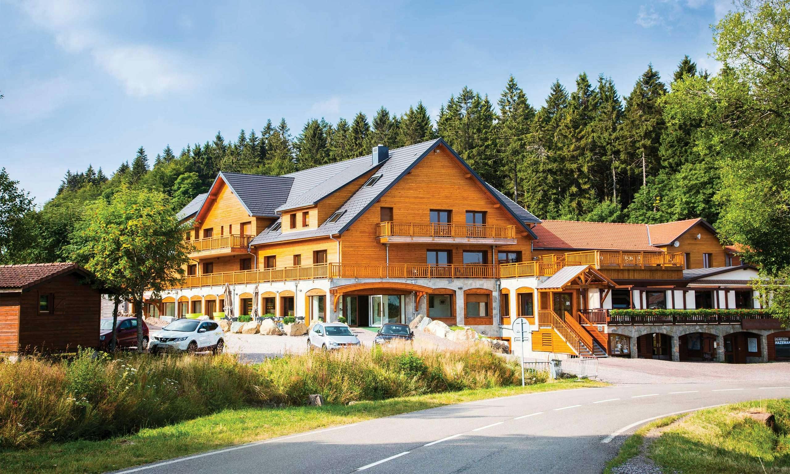 Hotel - Restaurant Mont Champ du Feu