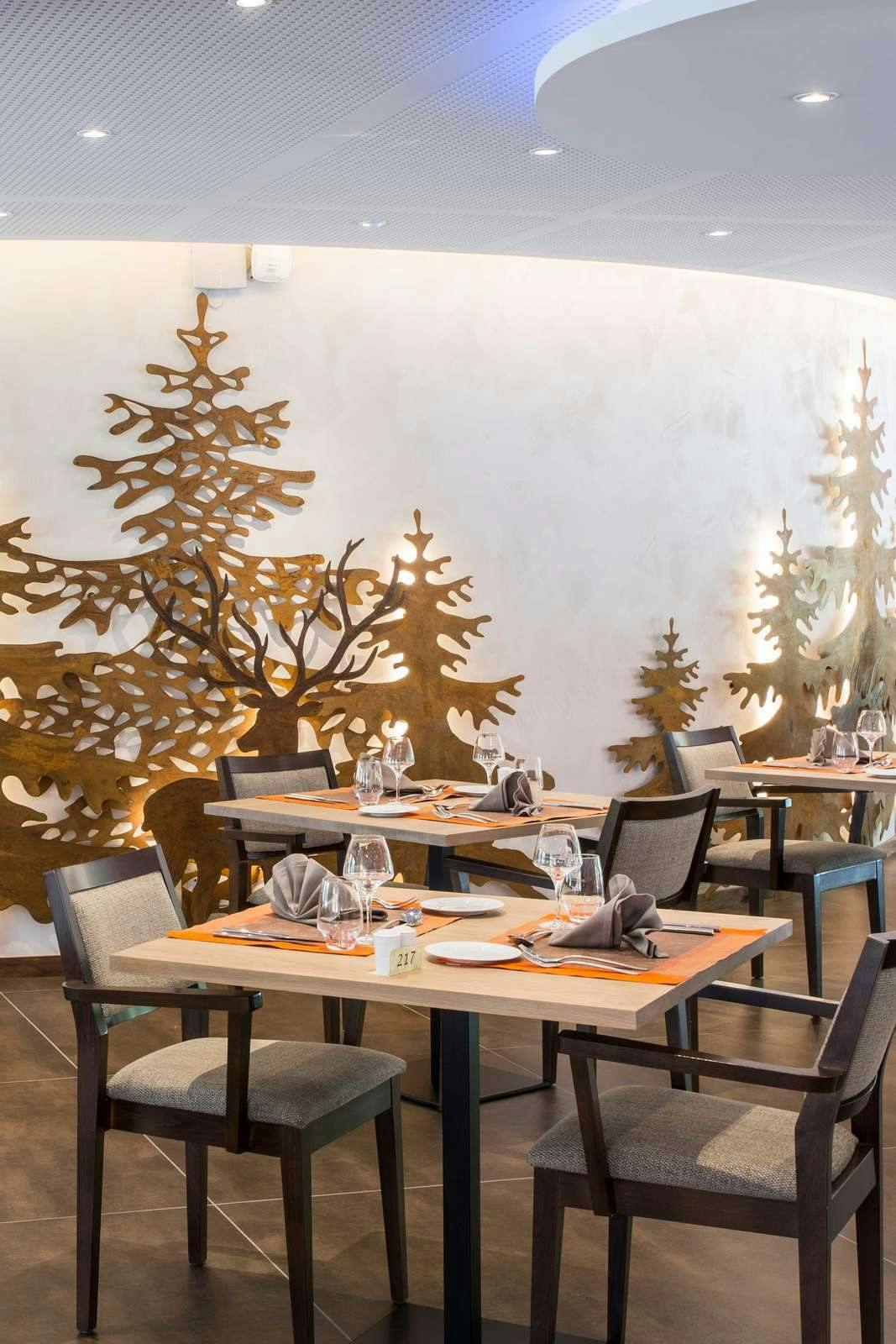 Hotel Hotel - Restaurant Mont Champ du Feu photo 4