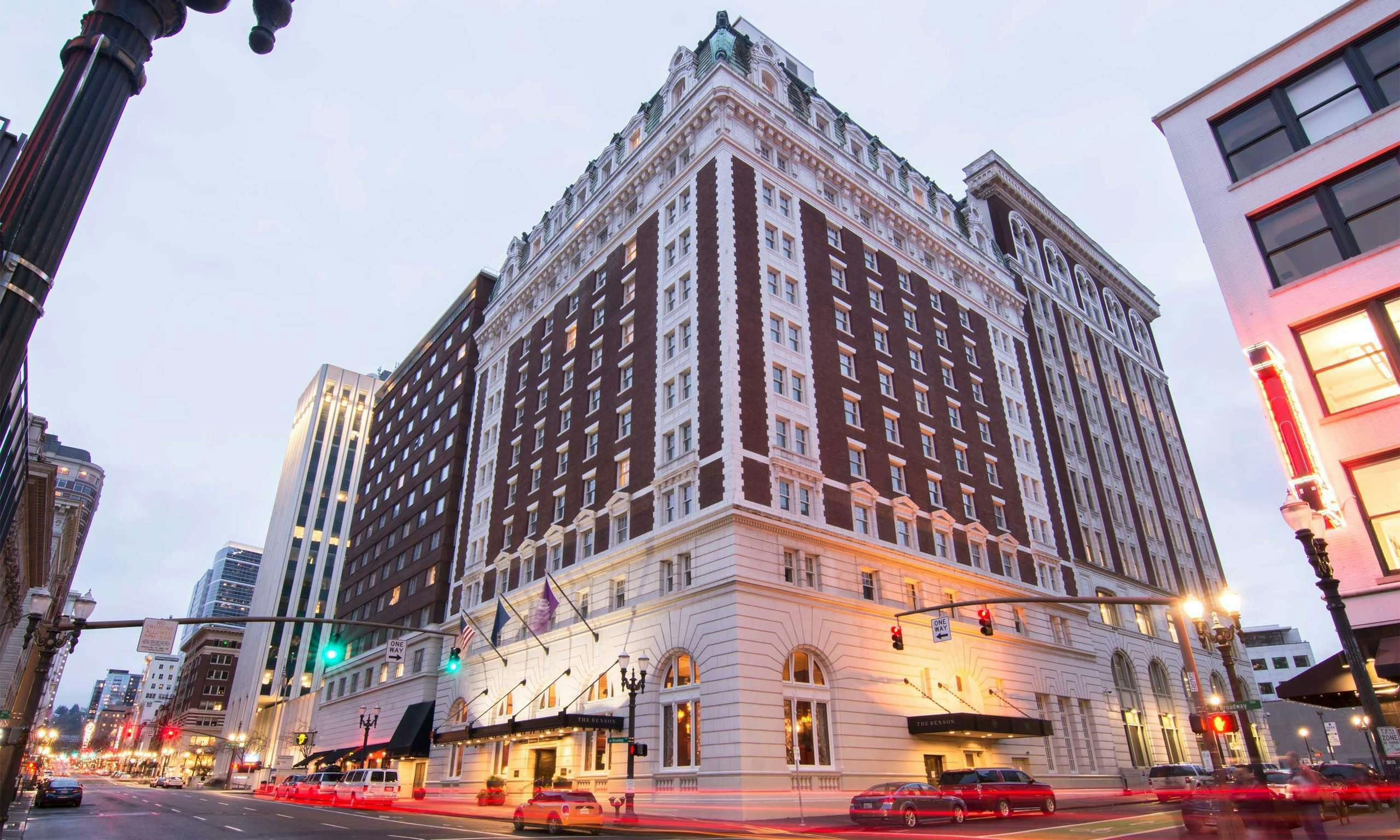 The Benson Portland, Curio Collection by Hilton